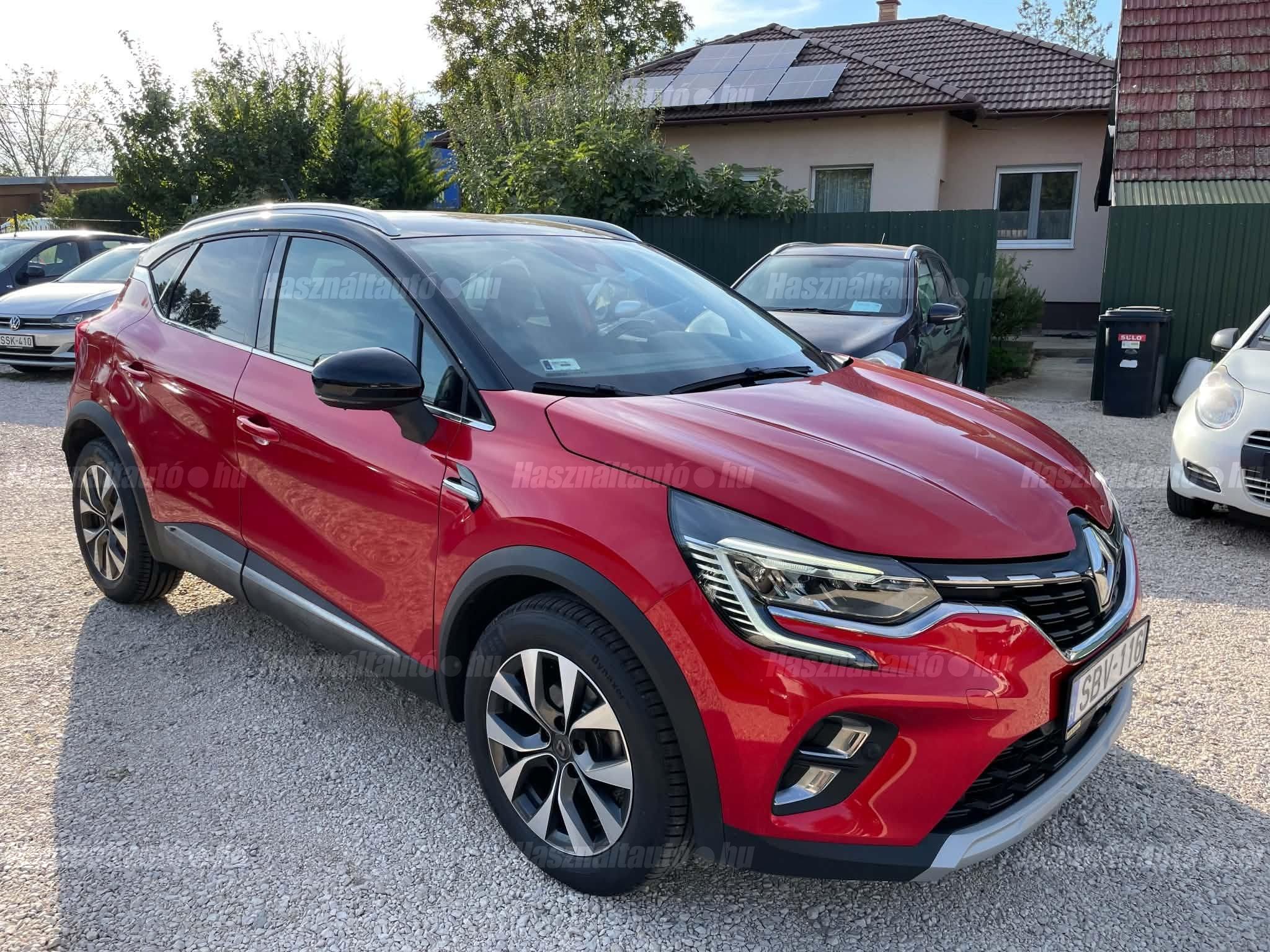 RENAULT CAPTUR 2020/3 - 1