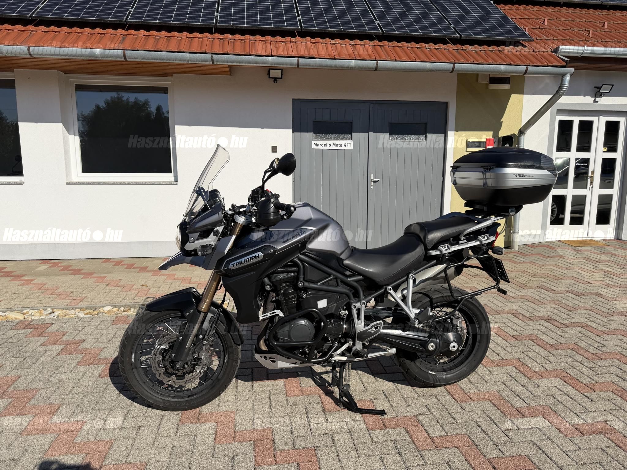 TRIUMPH TIGER 1200 2015/7 - 1