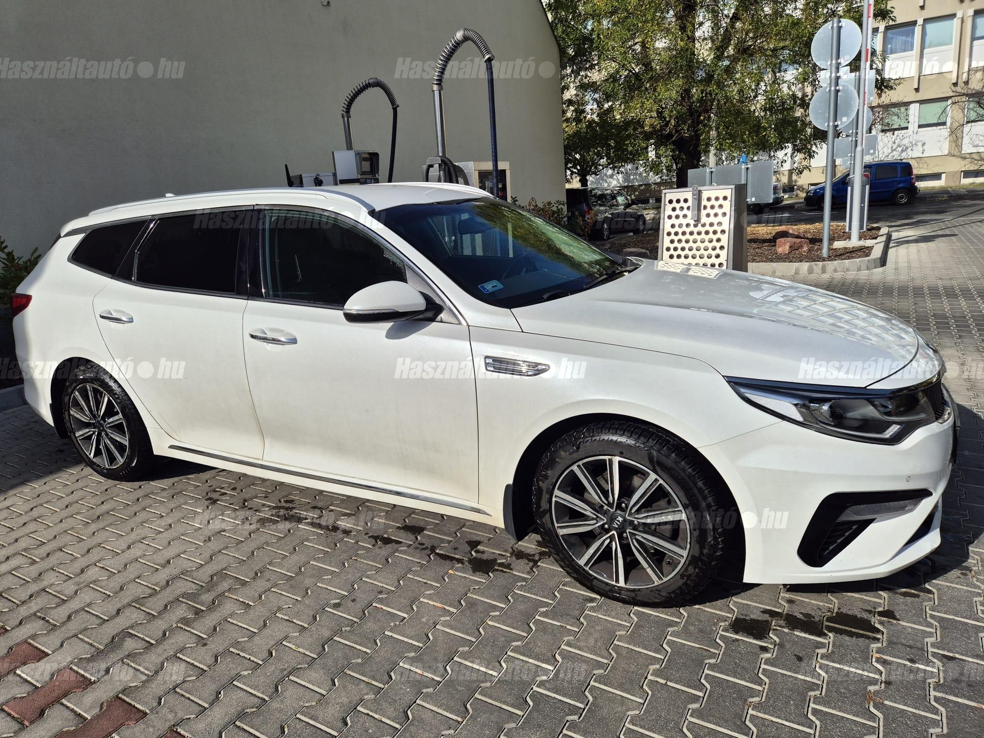 KIA OPTIMA 2019 - 1