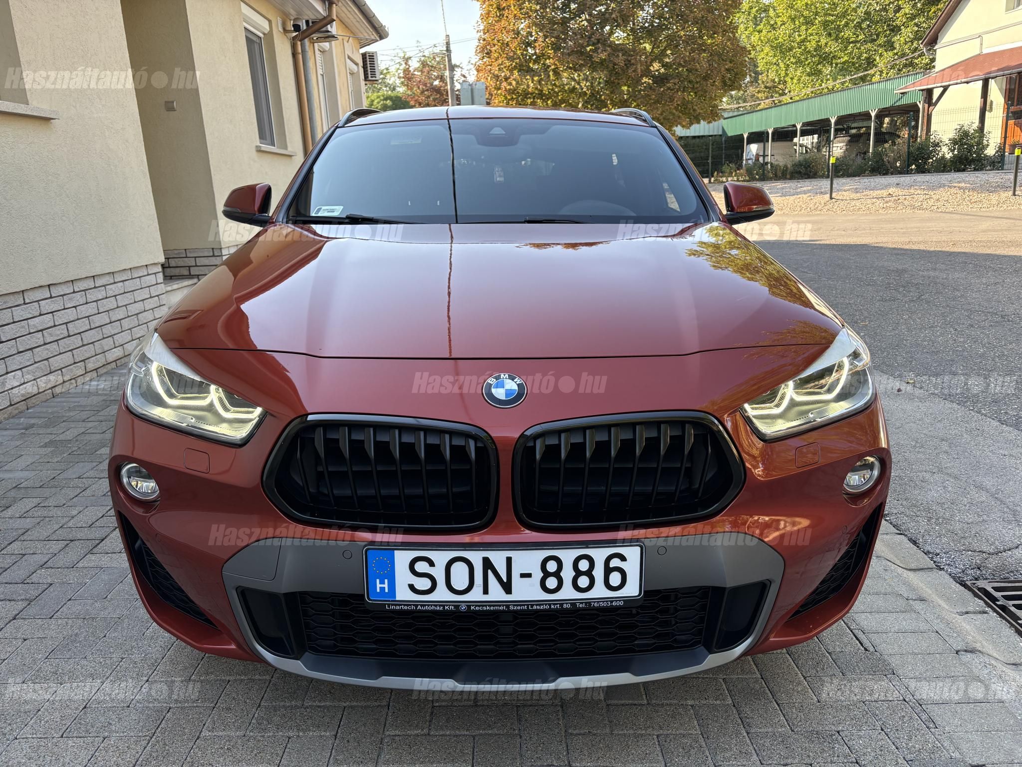 BMW X2 2018/4 - 1