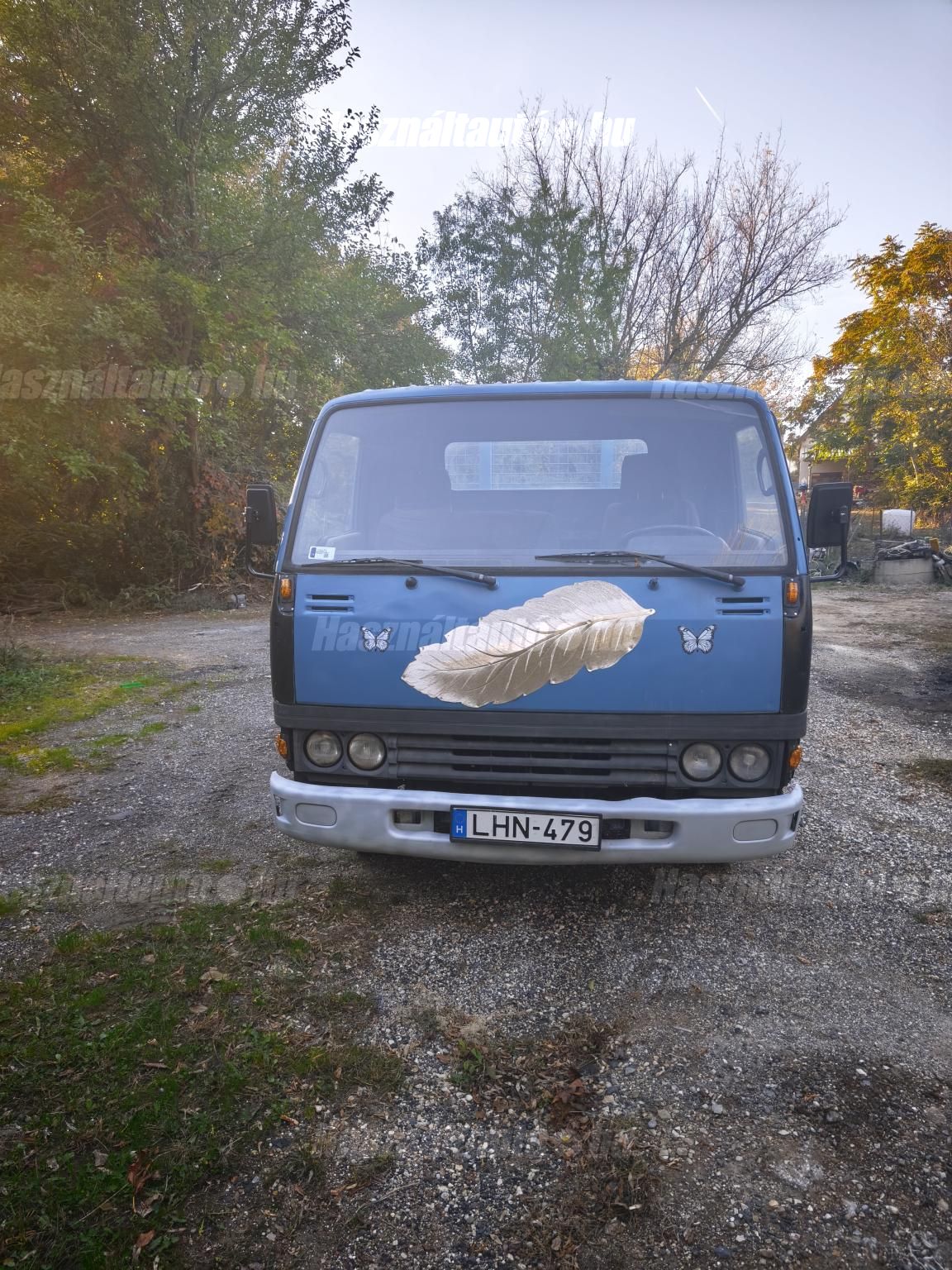 HYUNDAI MIGHTY 1994/11 - 1