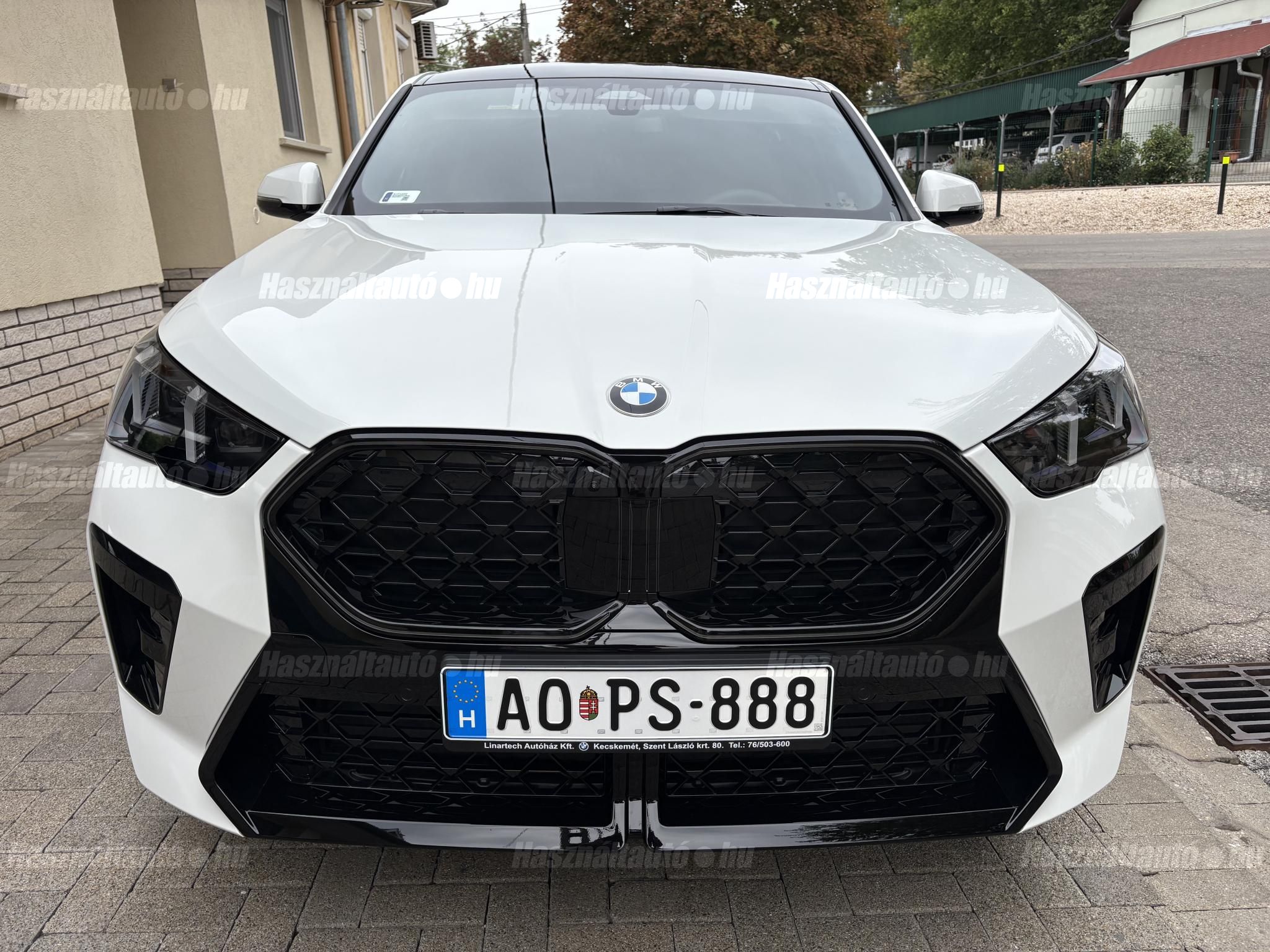 BMW X2 2026/6 - 1