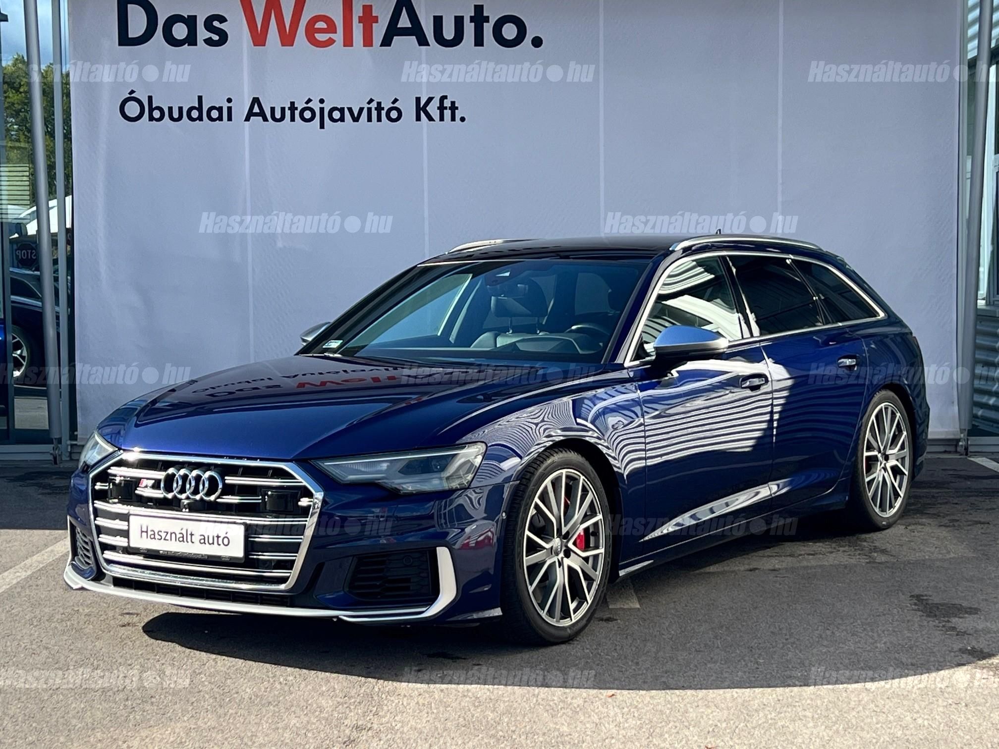 AUDI S6 2019/7 - 1