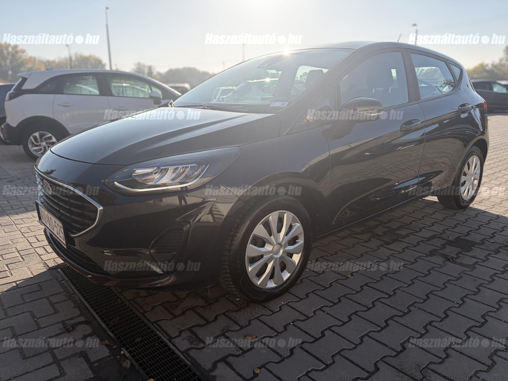 FORD FIESTA 2022/9 - 1