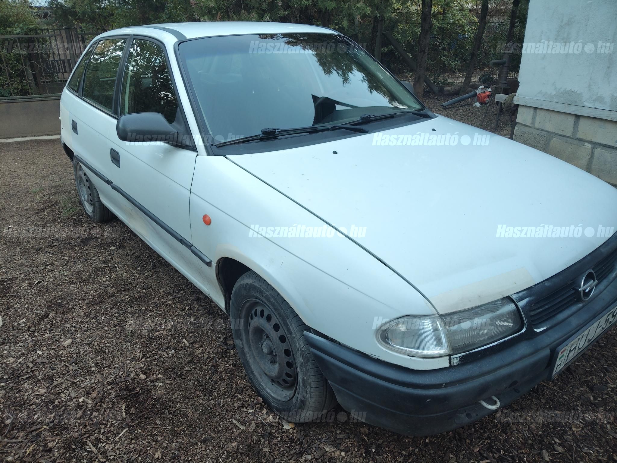 OPEL ASTRA F 2001/11 - 1