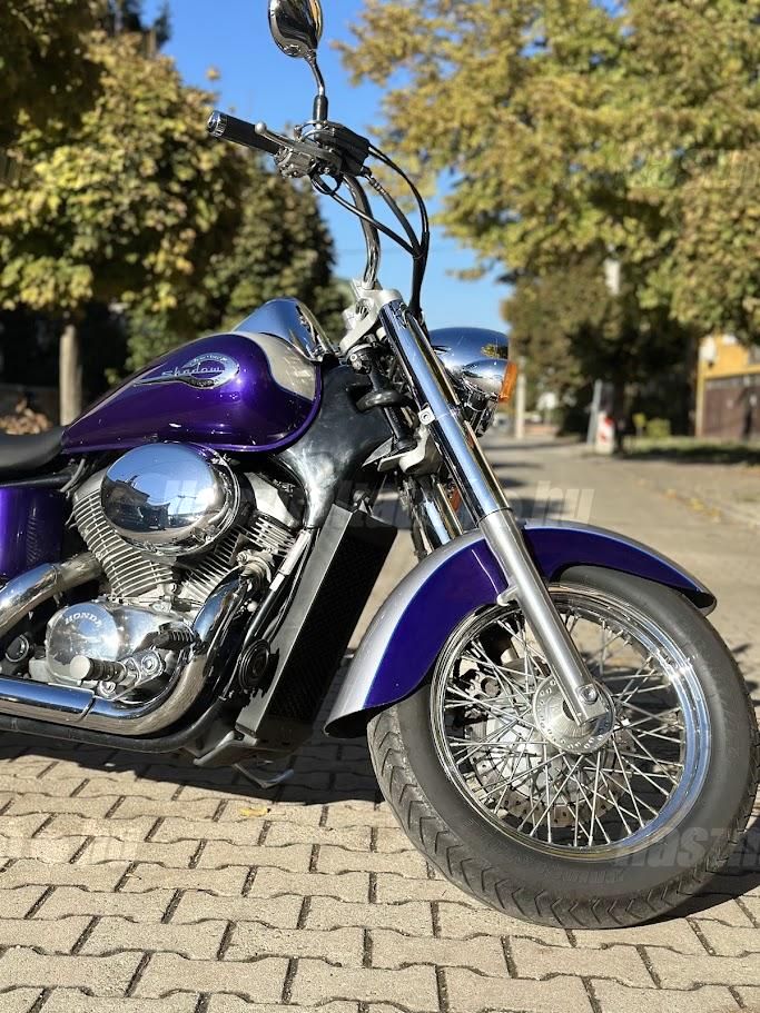 HONDA VT 750 2000/2 - 1