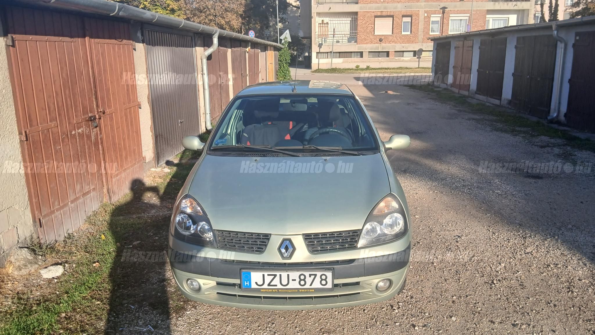 RENAULT THALIA 2004/3 - 1
