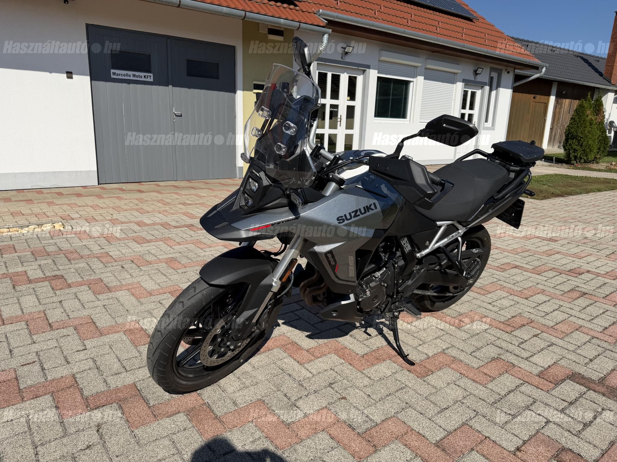 SUZUKI DL 800 2025/6 - 1