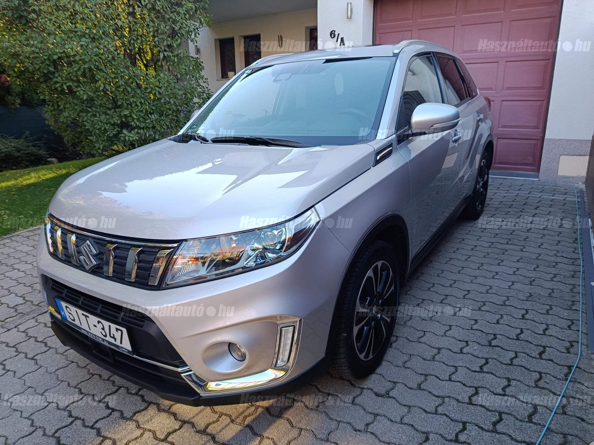 SUZUKI VITARA 2019 - 1