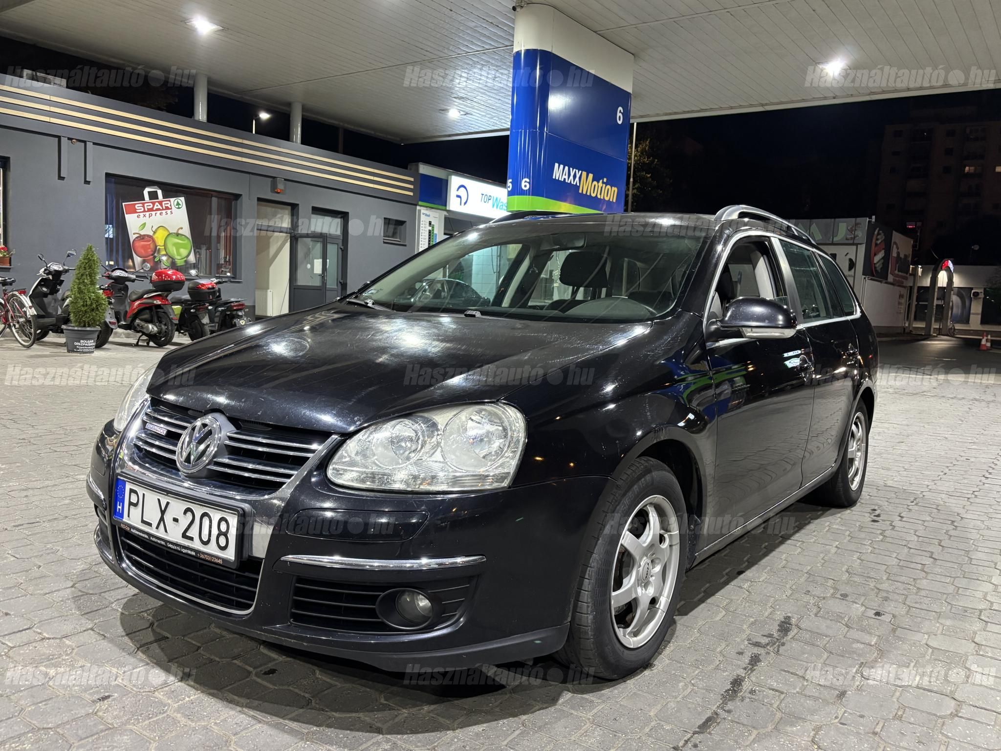 VOLKSWAGEN GOLF V 2008/6 - 1