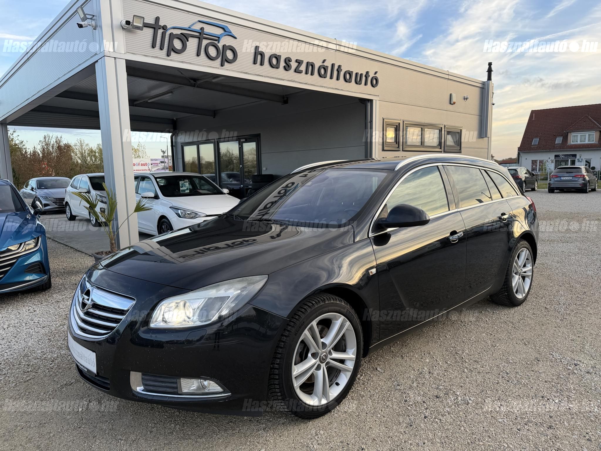 OPEL INSIGNIA 2012/1 - 1