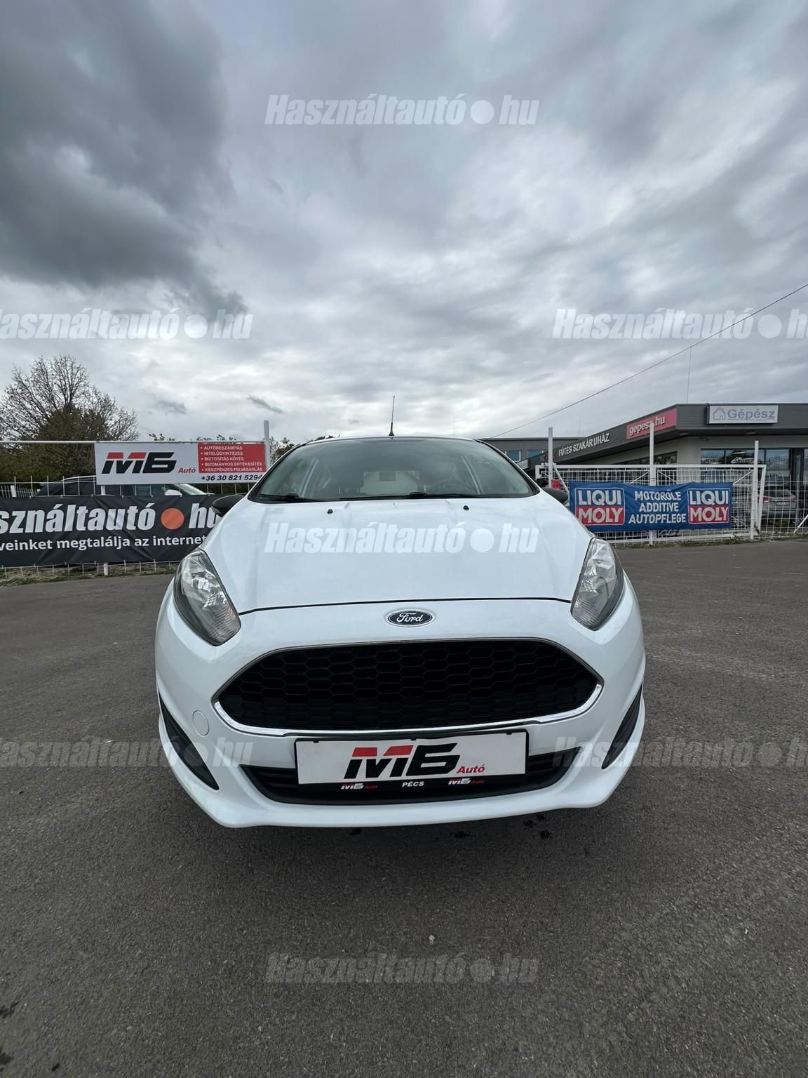 FORD FIESTA 2016/11 - 1