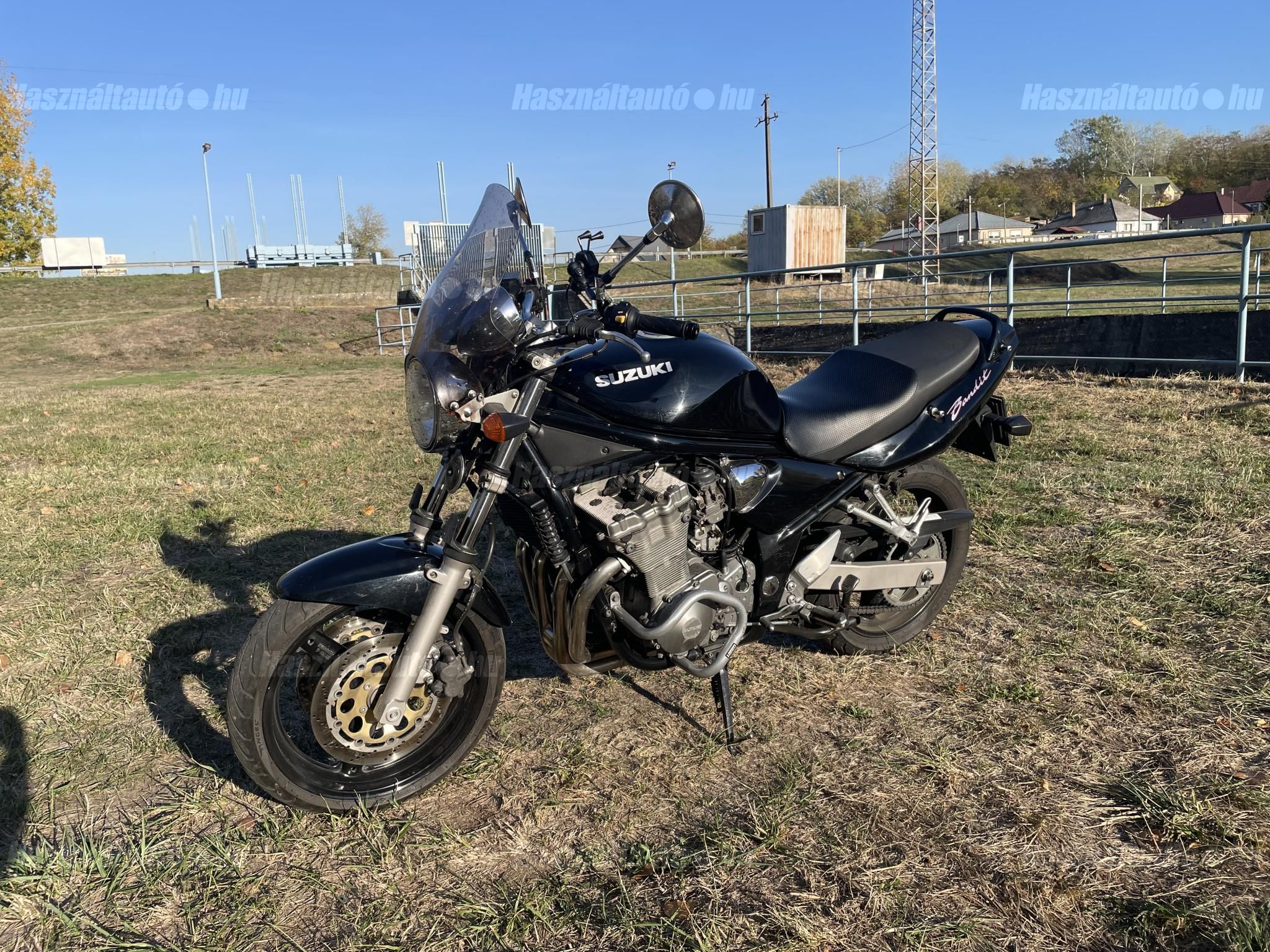 SUZUKI GSF 600 (BANDIT) 2003/9 - 1