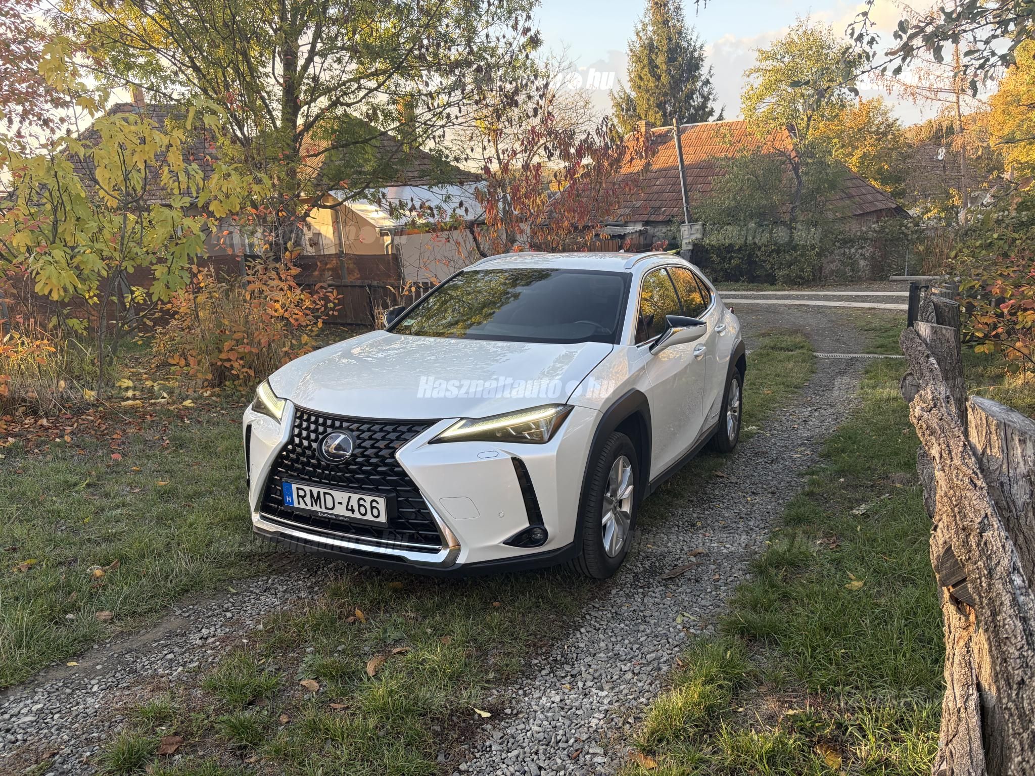 LEXUS UX 2019/5 - 1