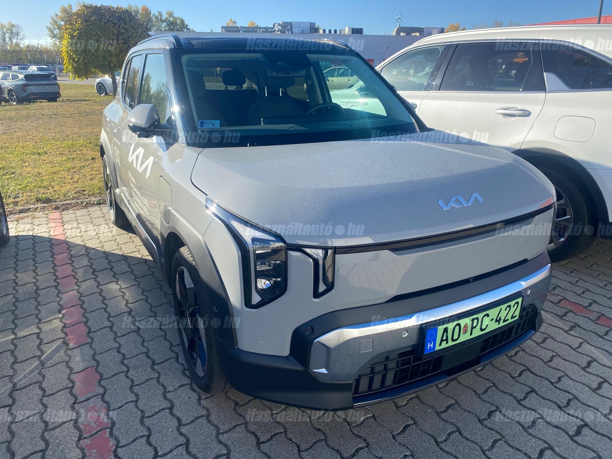 KIA EV2 2026/4 - 1