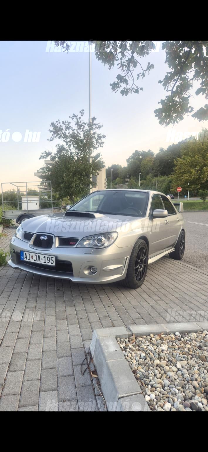 SUBARU IMPREZA 2006 - 1