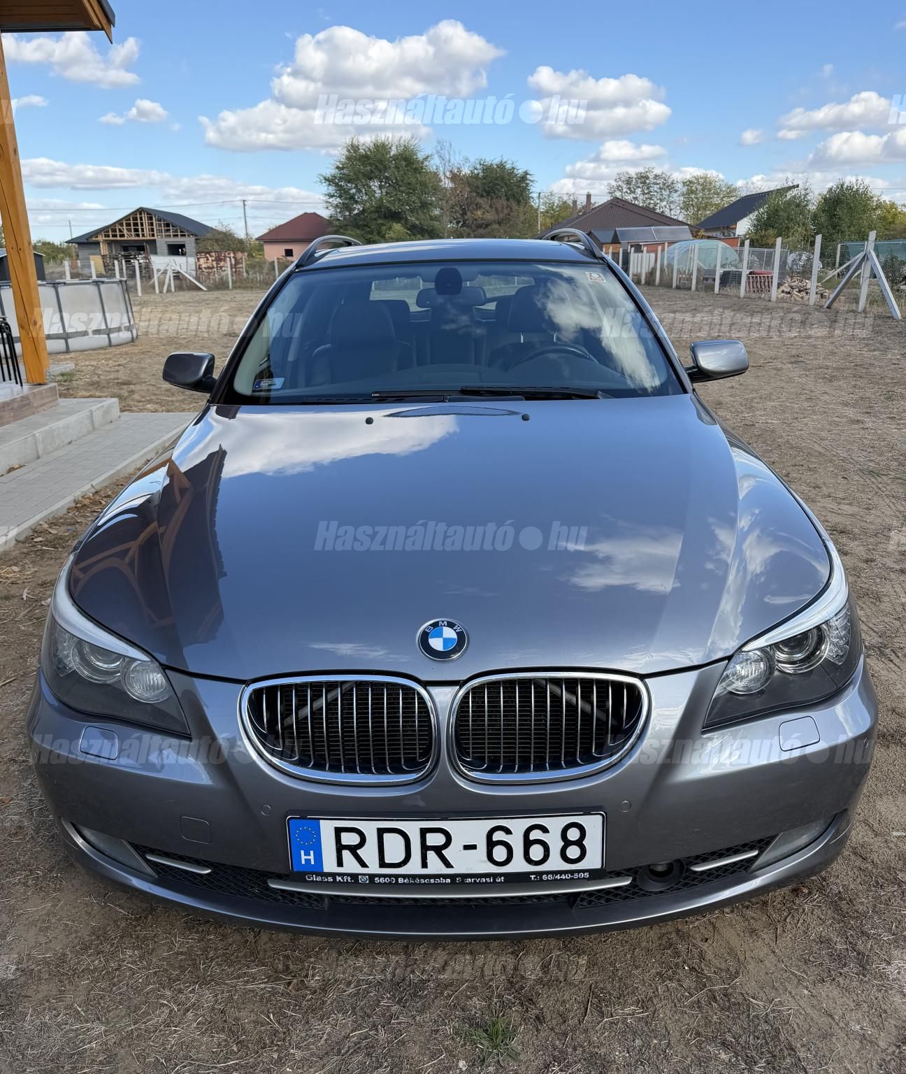 BMW 530 2008/6 - 1