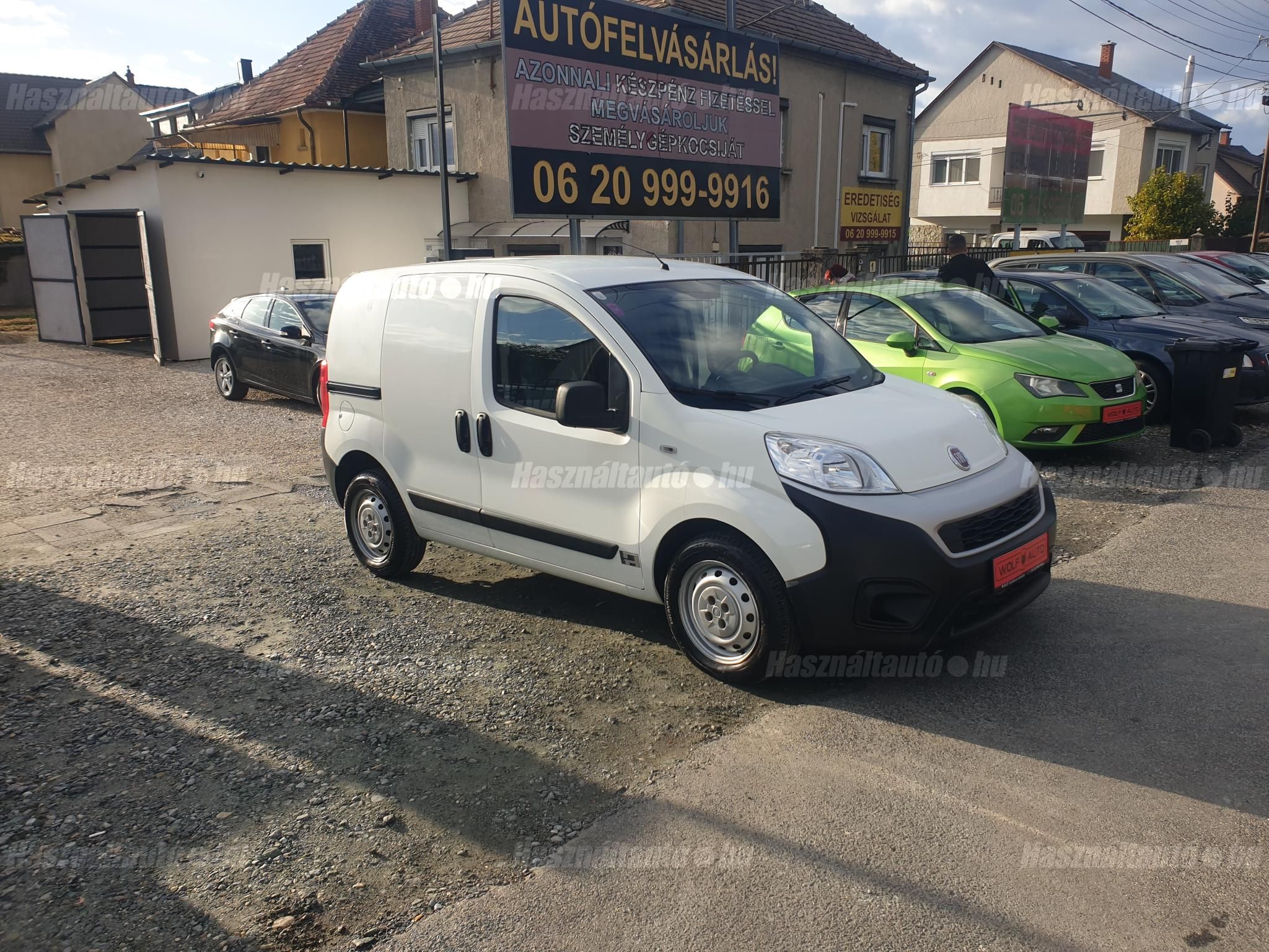 FIAT FIORINO 2019/12 - 1