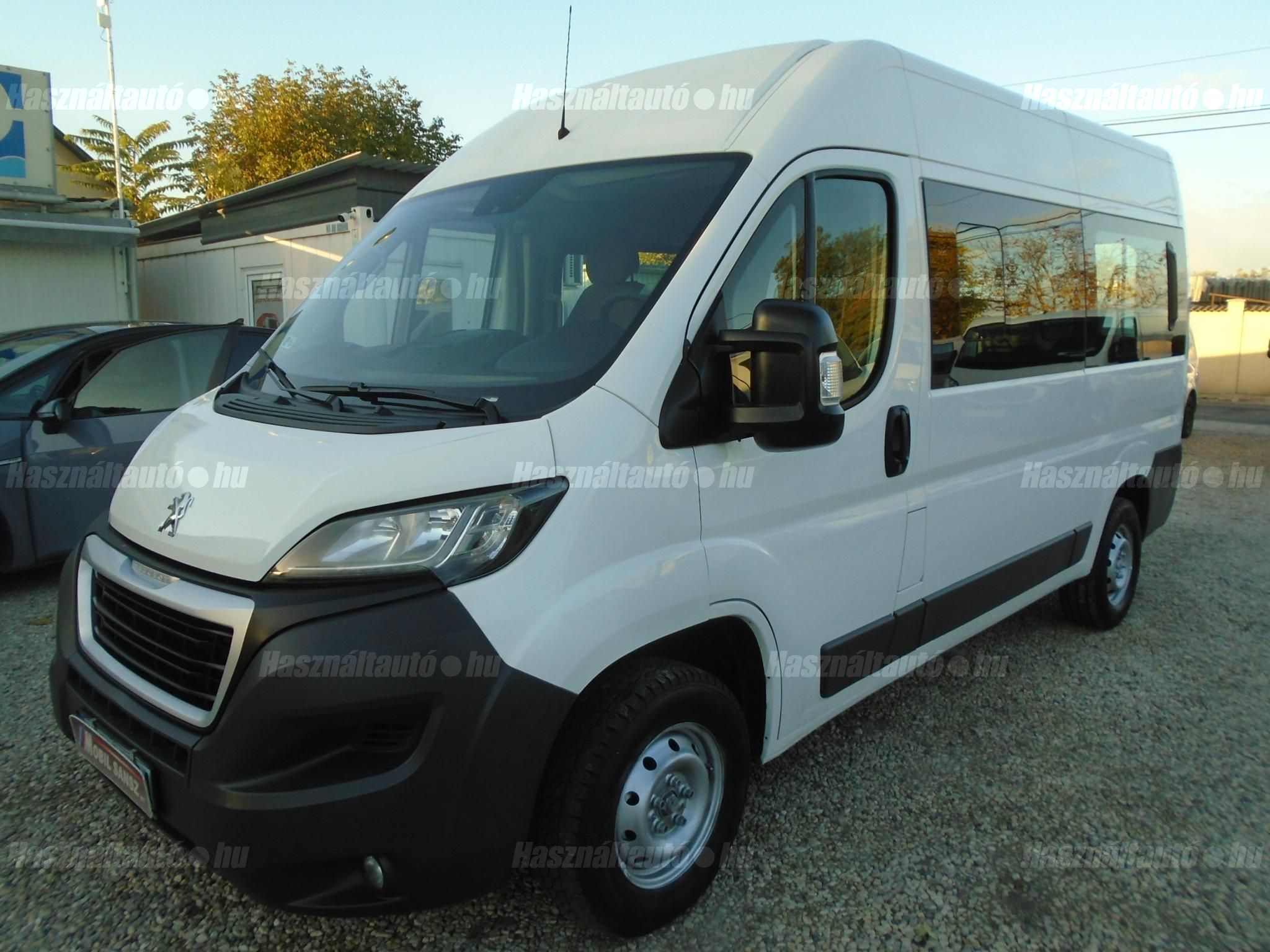 PEUGEOT BOXER 2015/10 - 1
