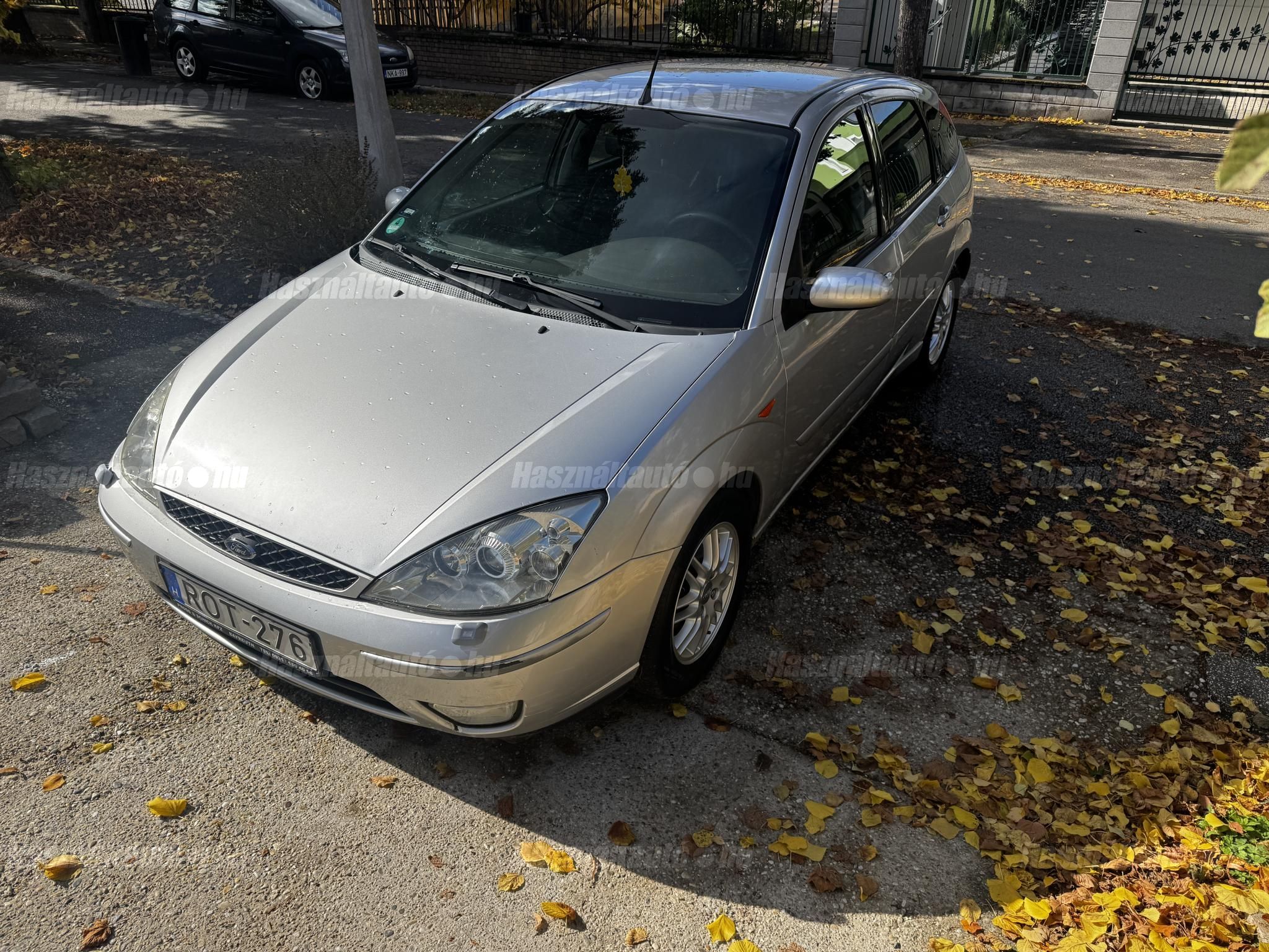 FORD FOCUS 2003/6 - 1