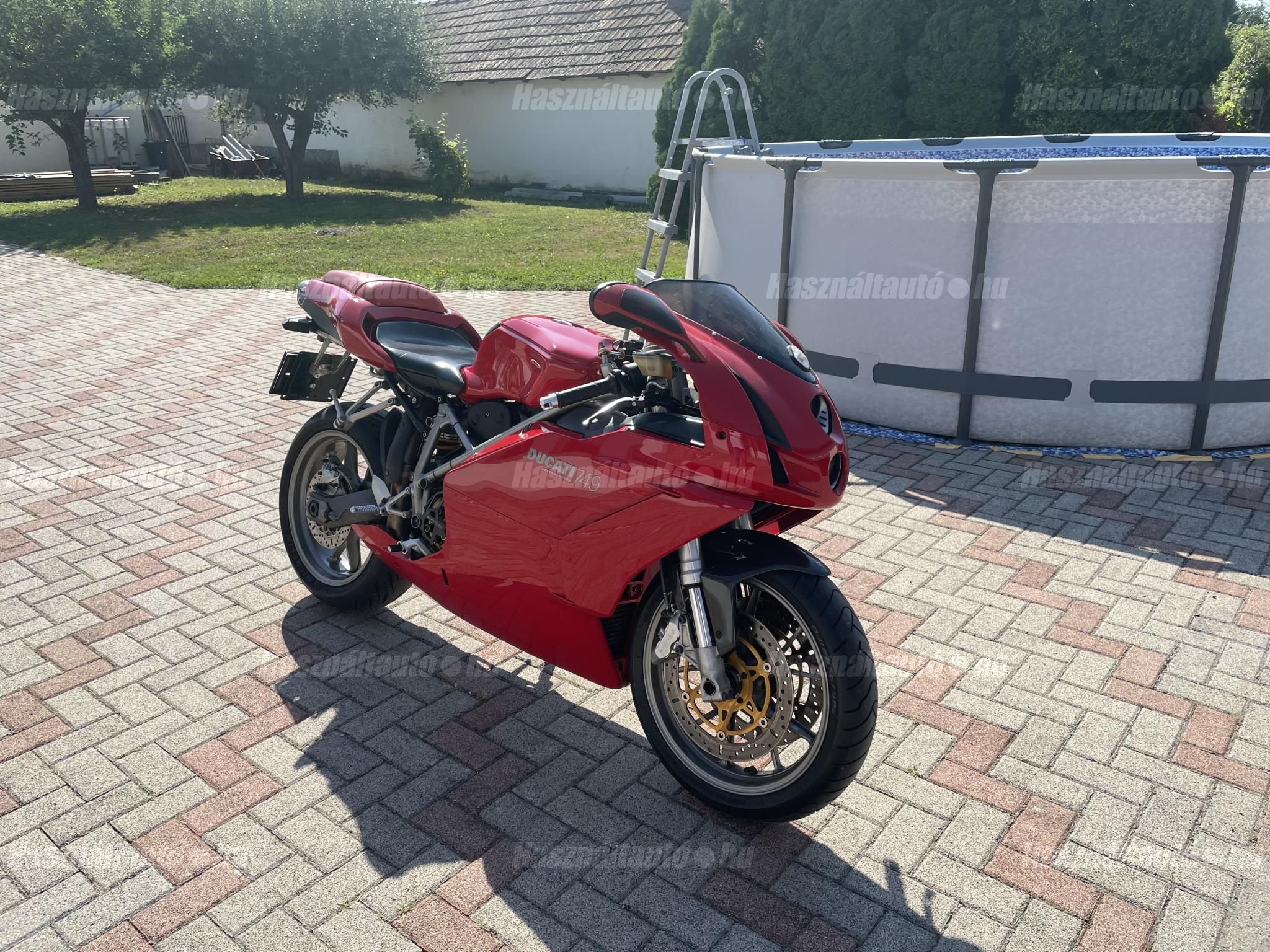 DUCATI 749 2003/7 - 1