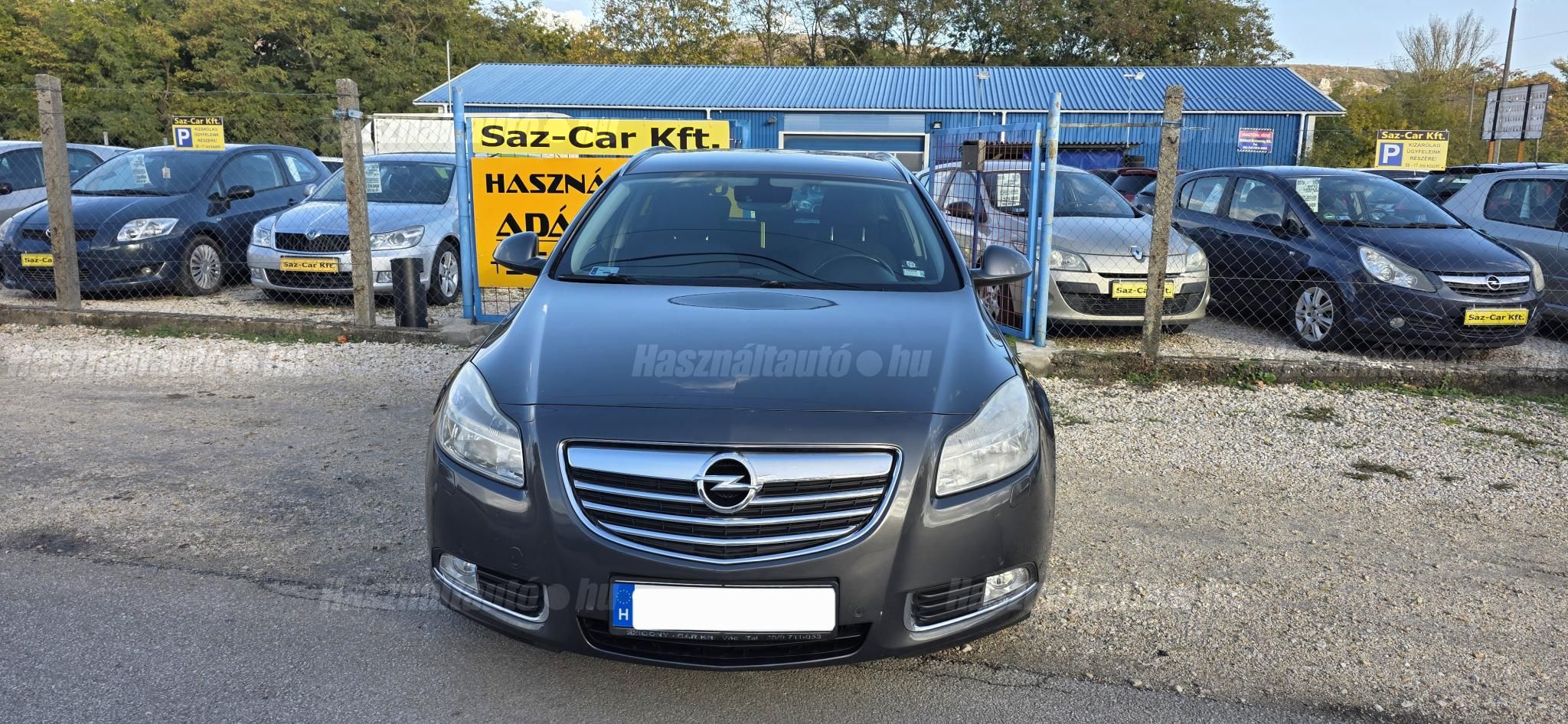 OPEL INSIGNIA 2011/10 - 1