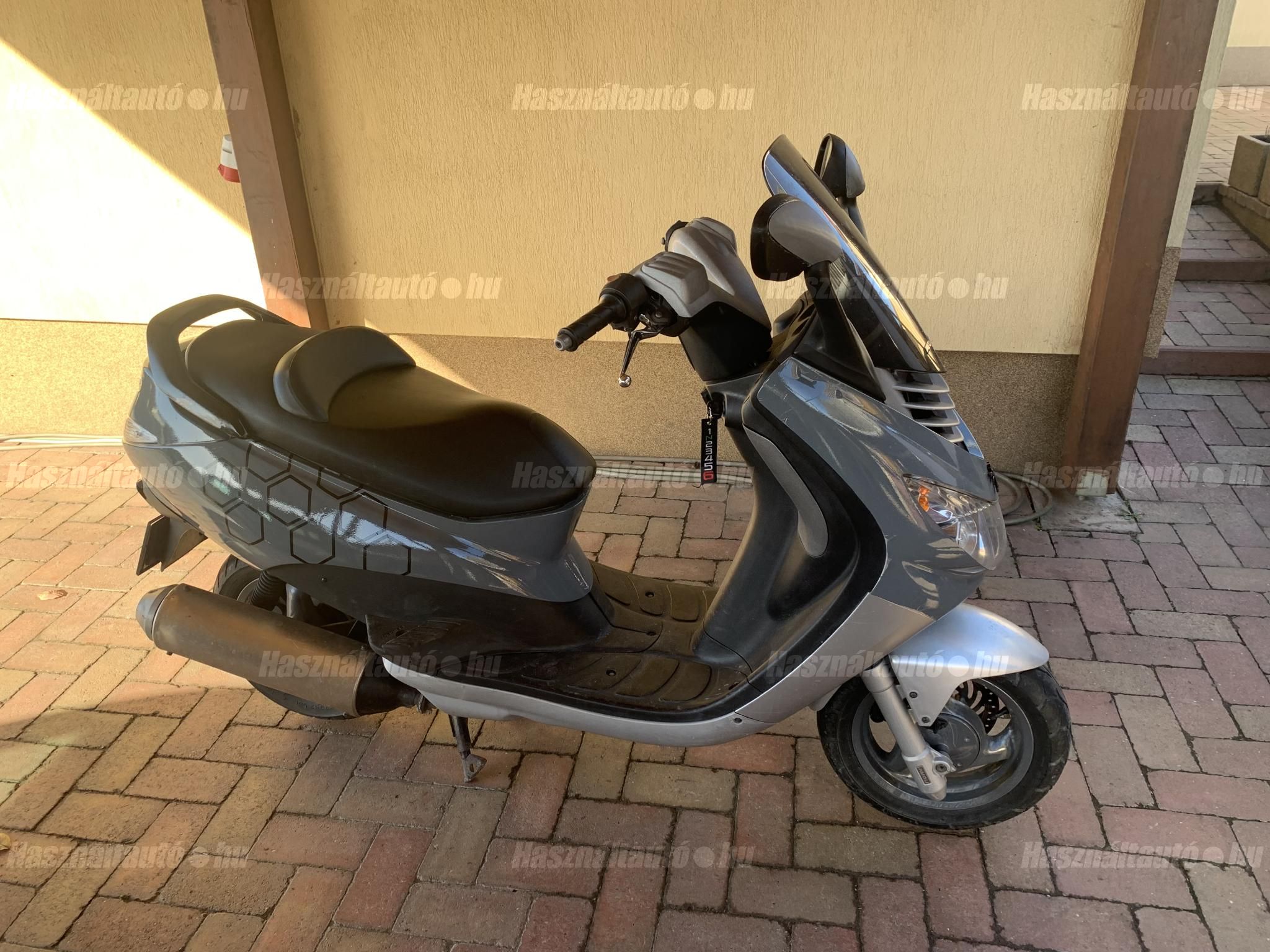 PEUGEOT ELYSTAR 125 2006 - 1