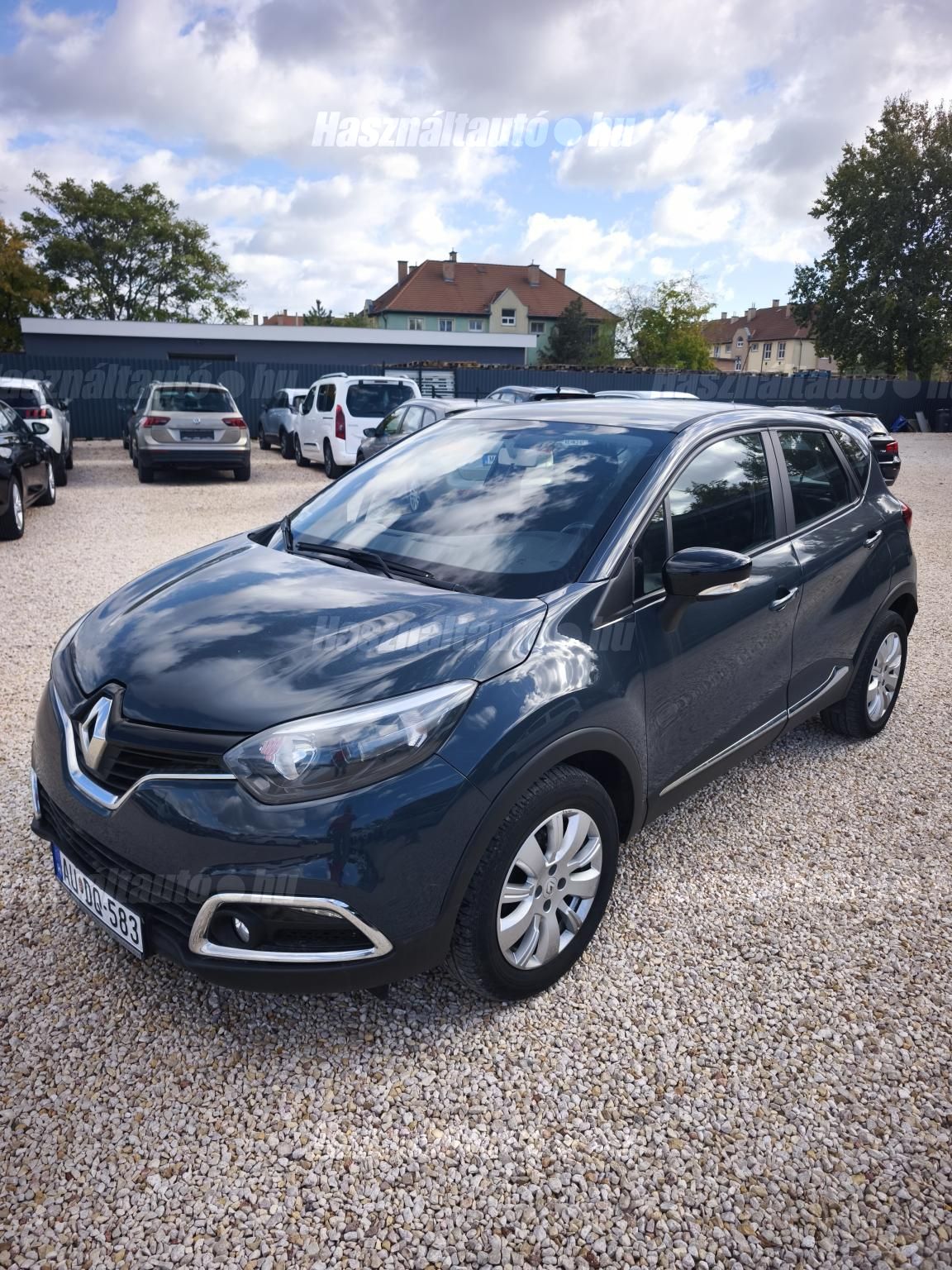 RENAULT CAPTUR 2016/6 - 1