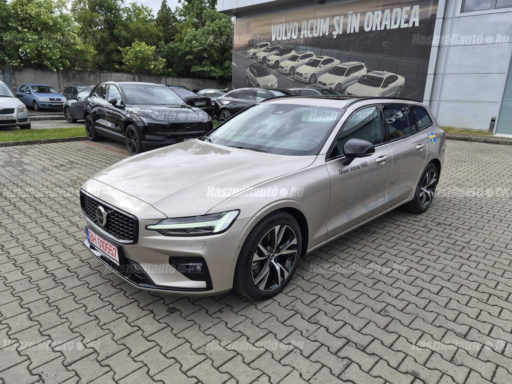 VOLVO V60 2026 - 1
