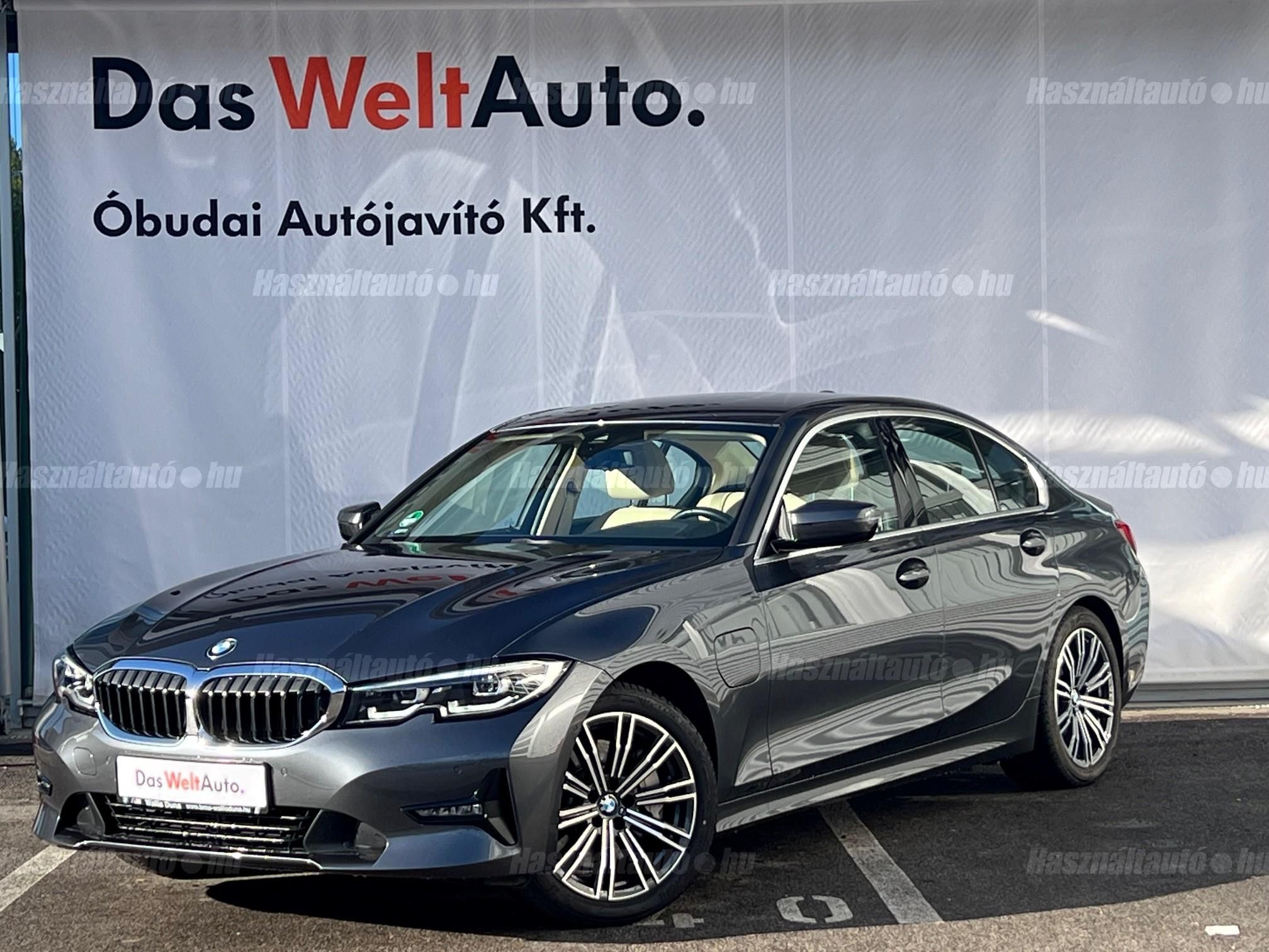 BMW 330 2021/4 - 1