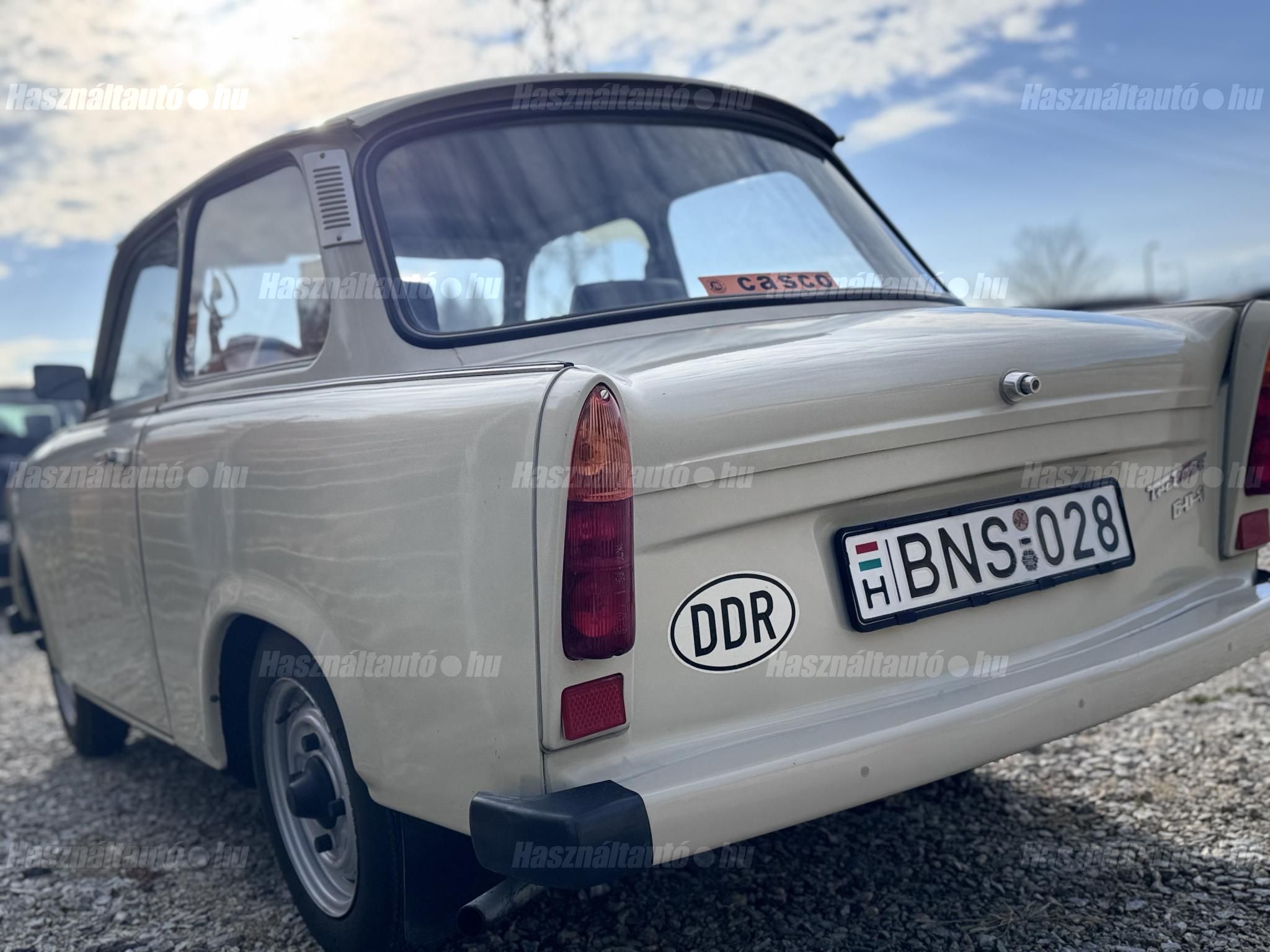 TRABANT 601 1981/4 - 1