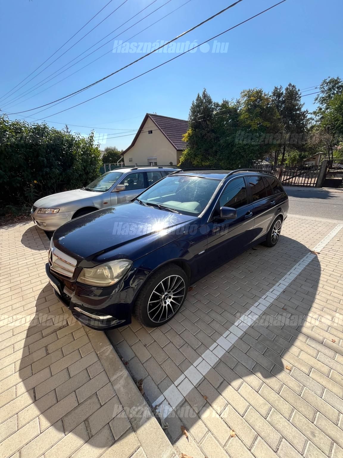 MERCEDES-BENZ C 220 2011/4 - 1