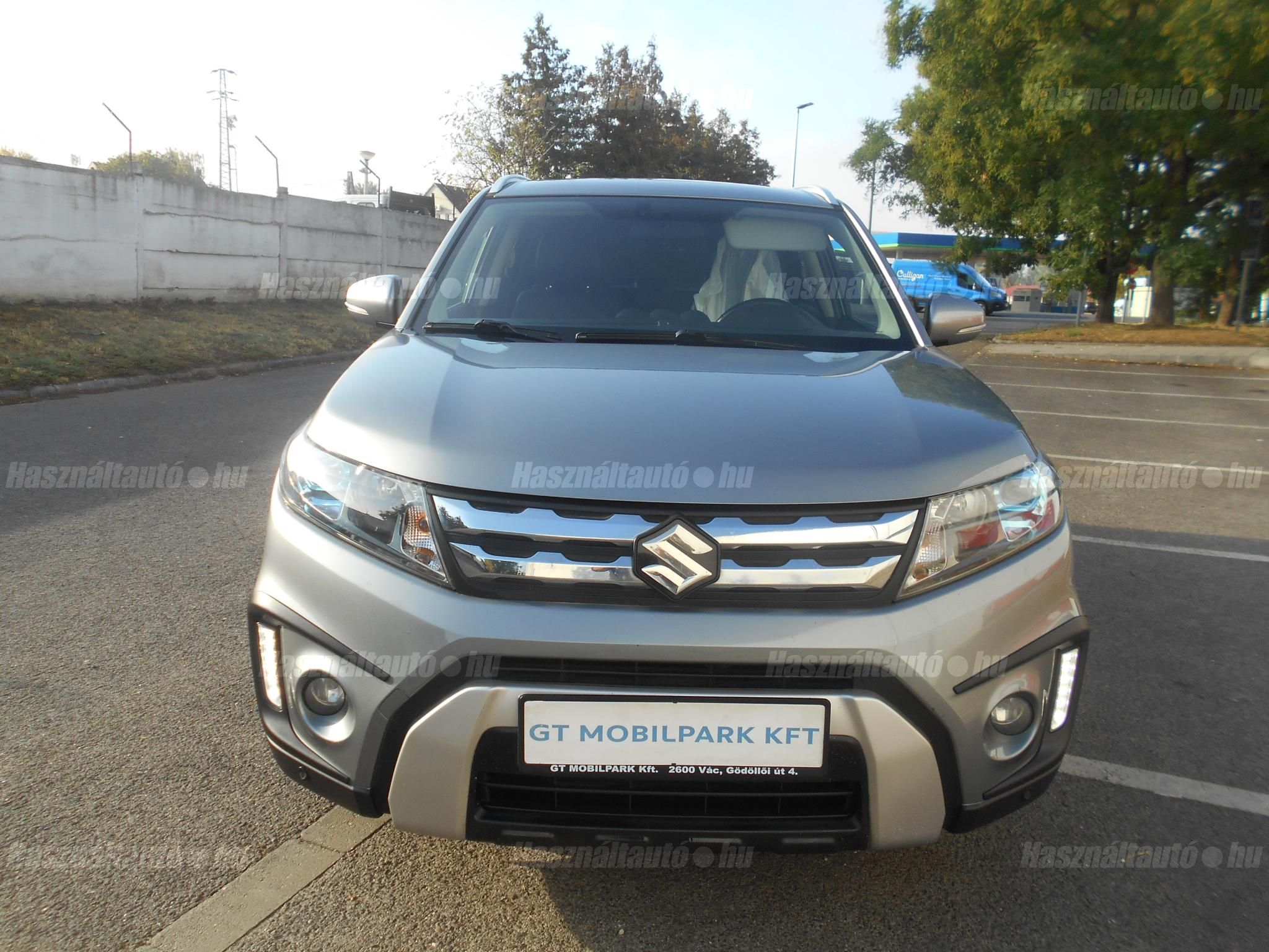 SUZUKI VITARA 2018/2 - 1