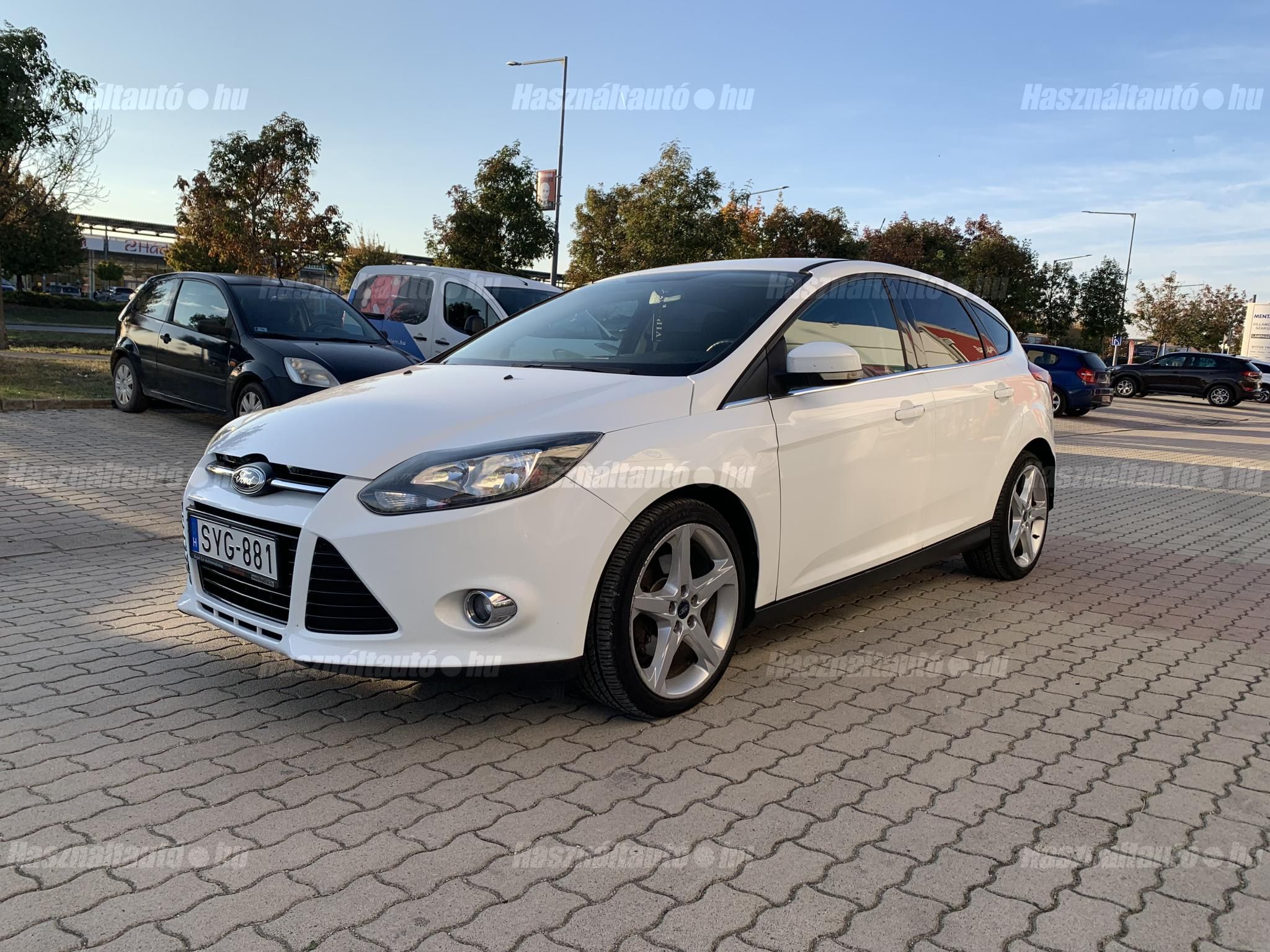 FORD FOCUS 2012/9 - 1