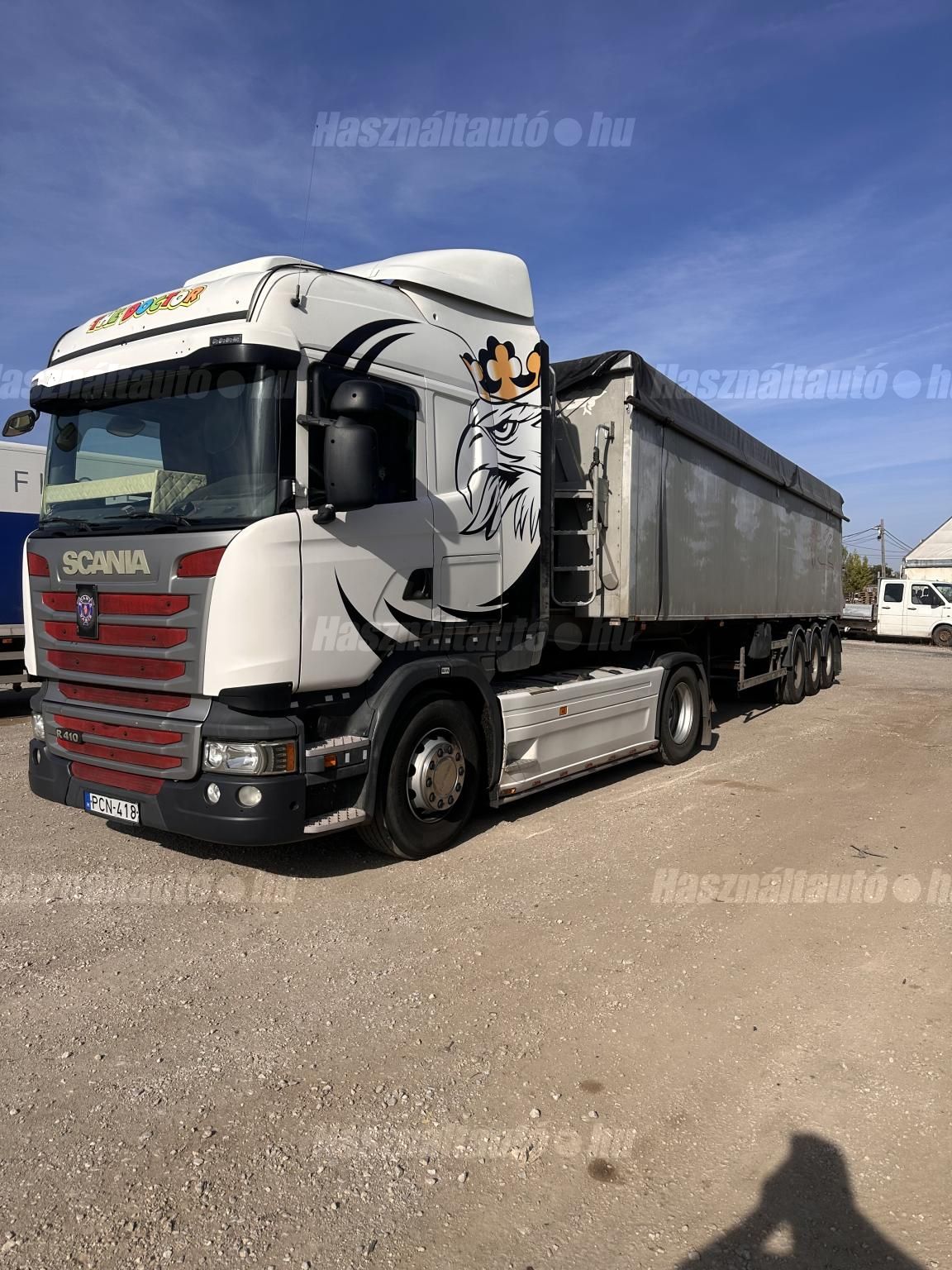 SCANIA 2014/1 - 1