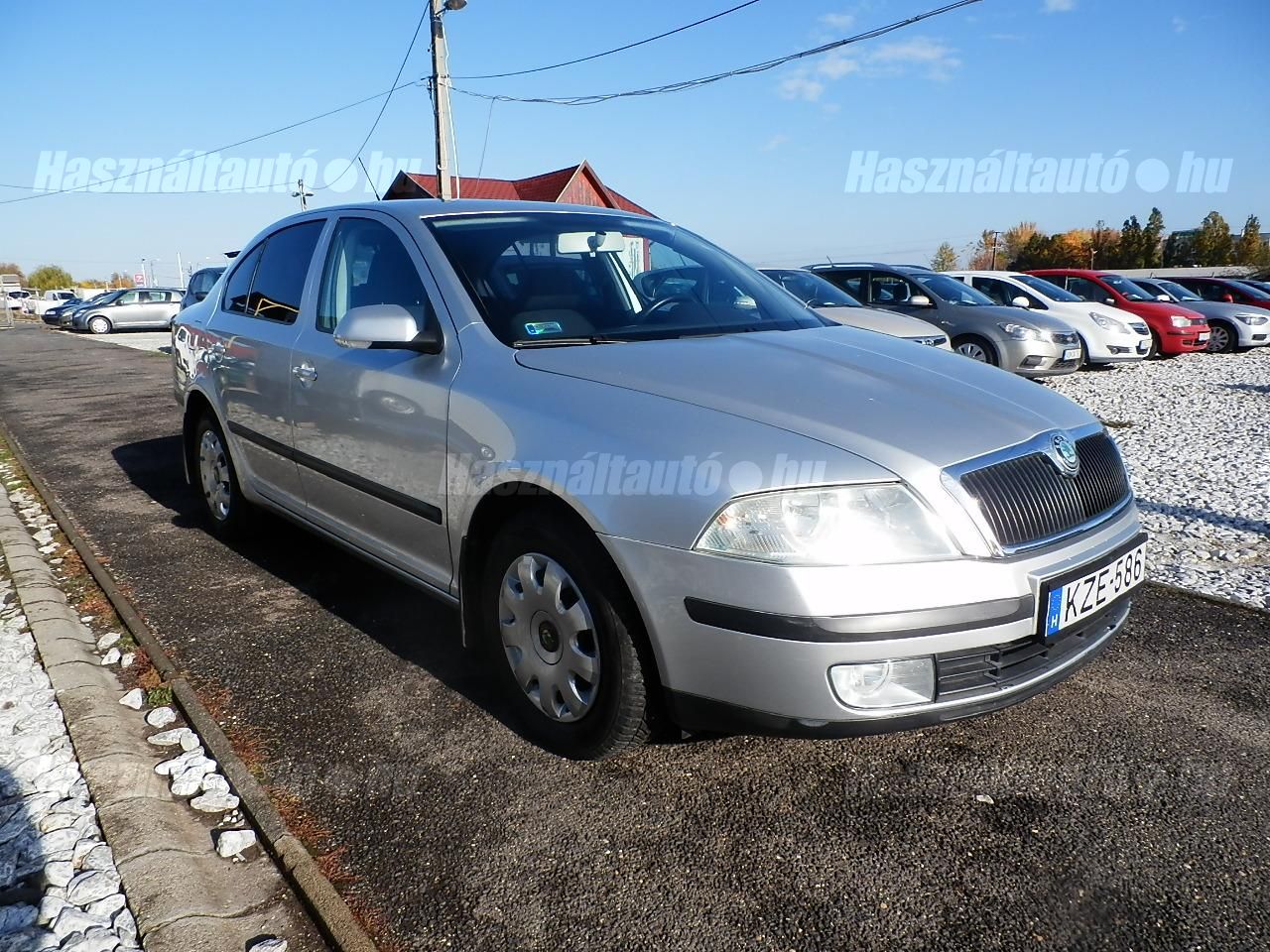 SKODA OCTAVIA 2008/1 - 1