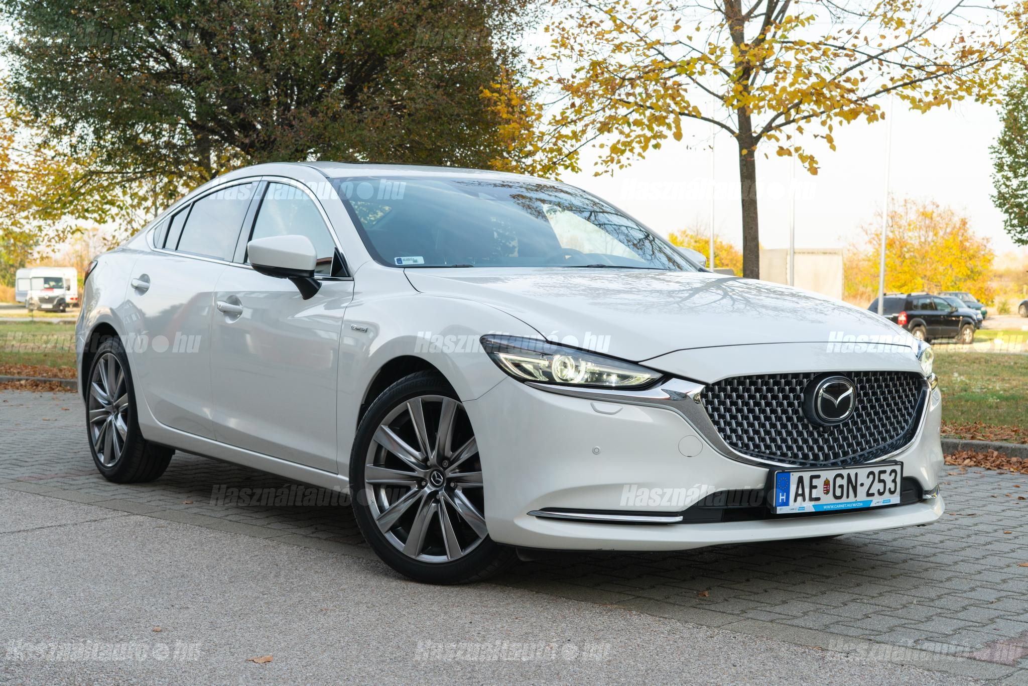 MAZDA 6 2023/11 - 1