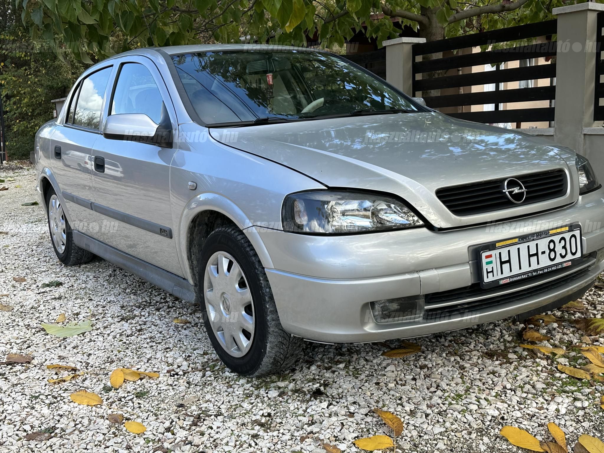 OPEL ASTRA G 2000/9 - 1