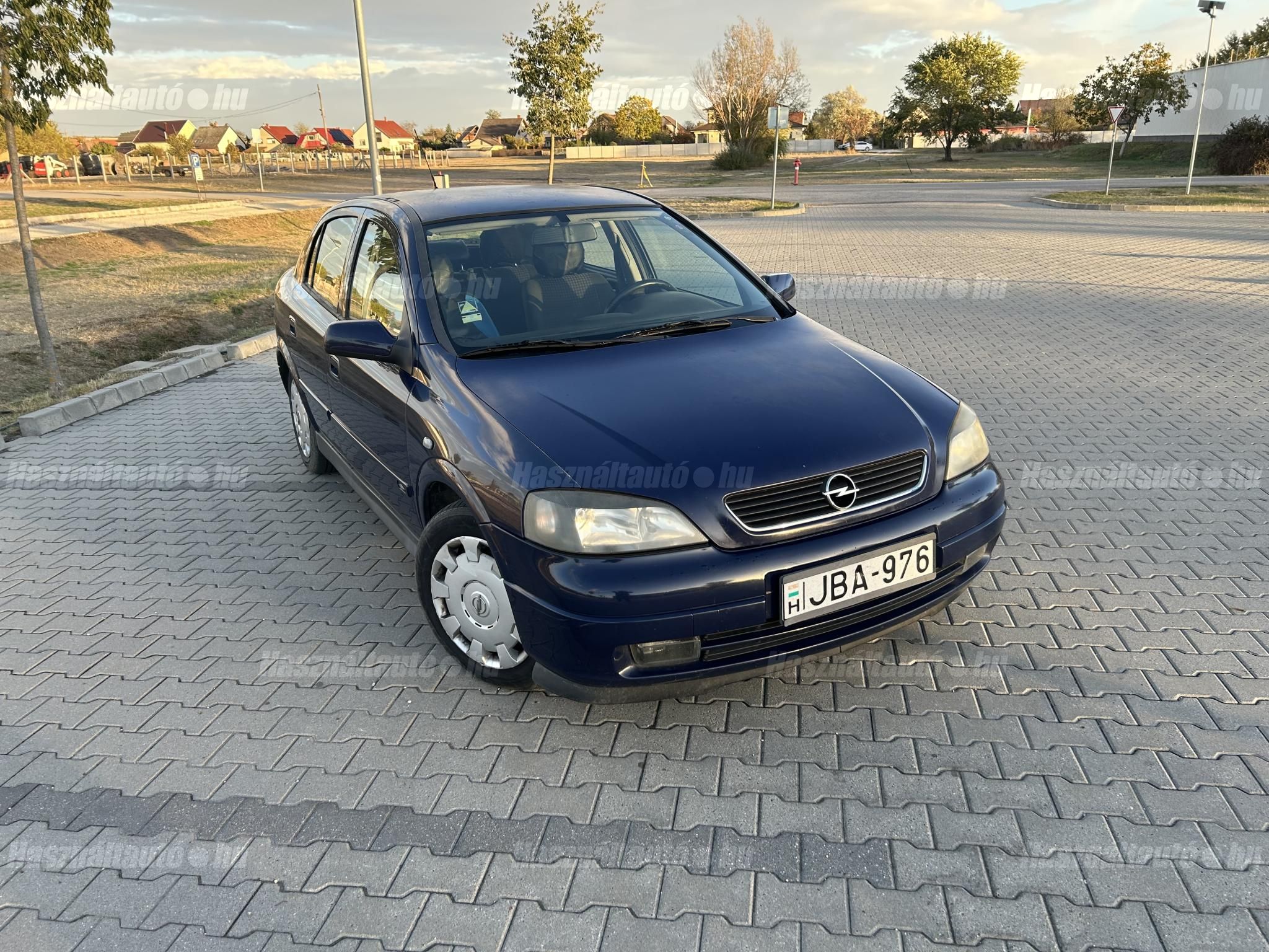 OPEL ASTRA G 2004 - 1
