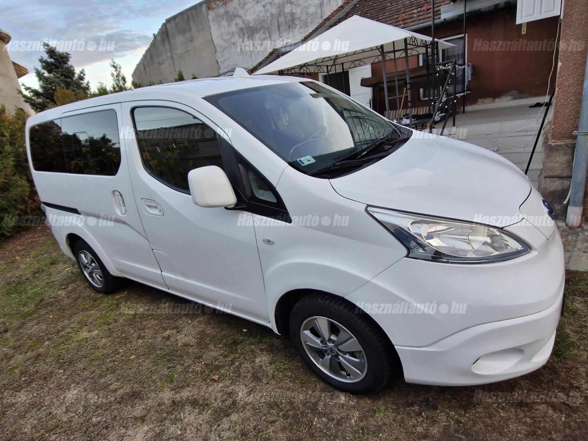 NISSAN NV200 2019 - 1
