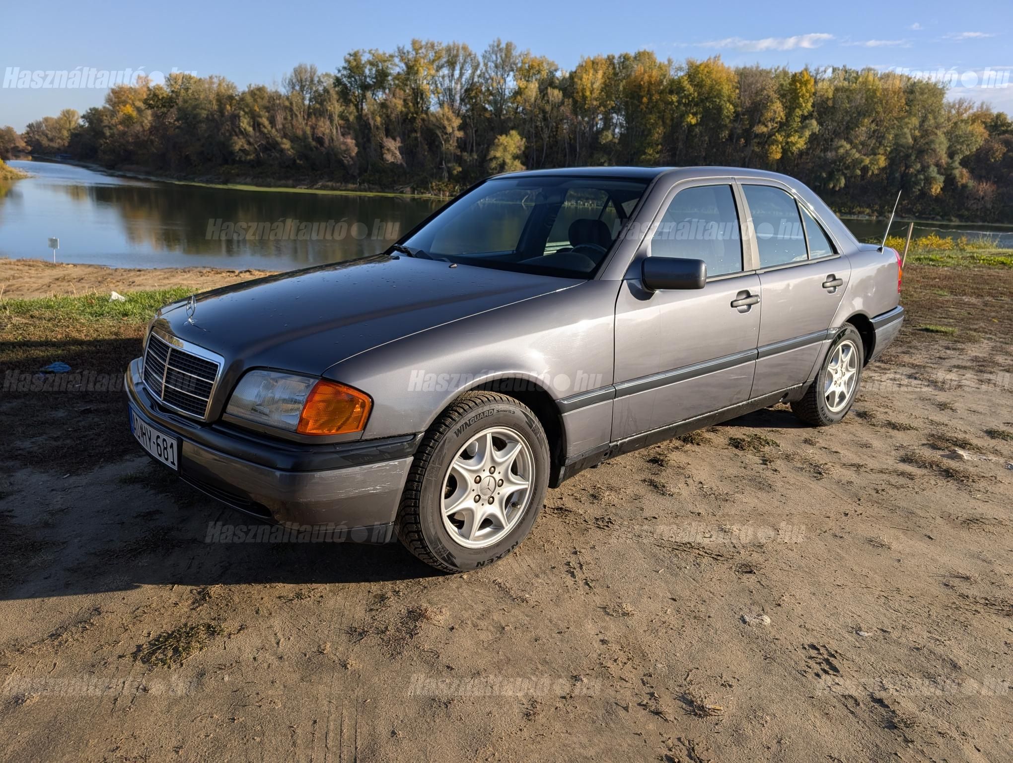 MERCEDES-BENZ C 220 1994/6 - 1