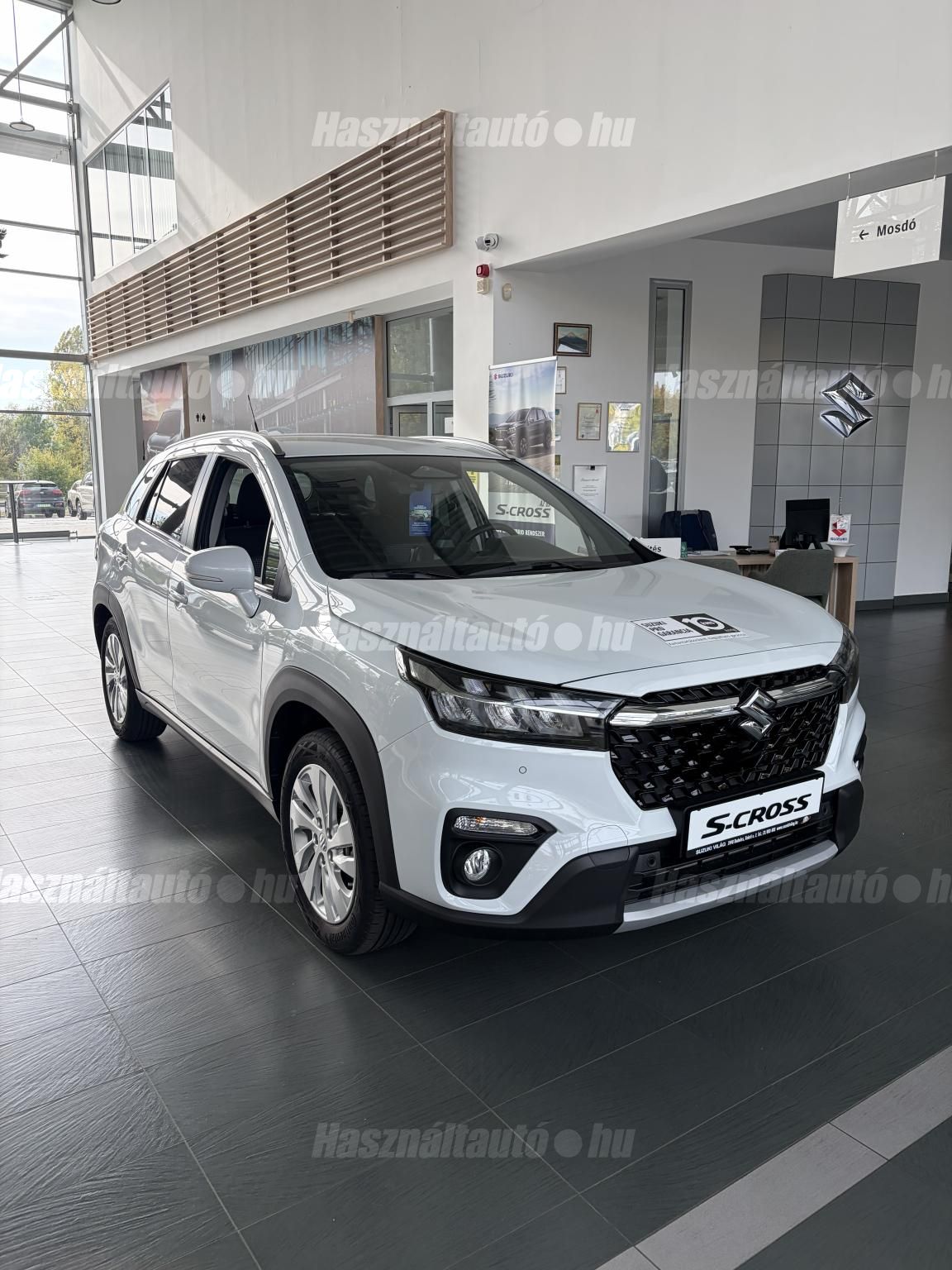 SUZUKI S-CROSS 2026 - 1