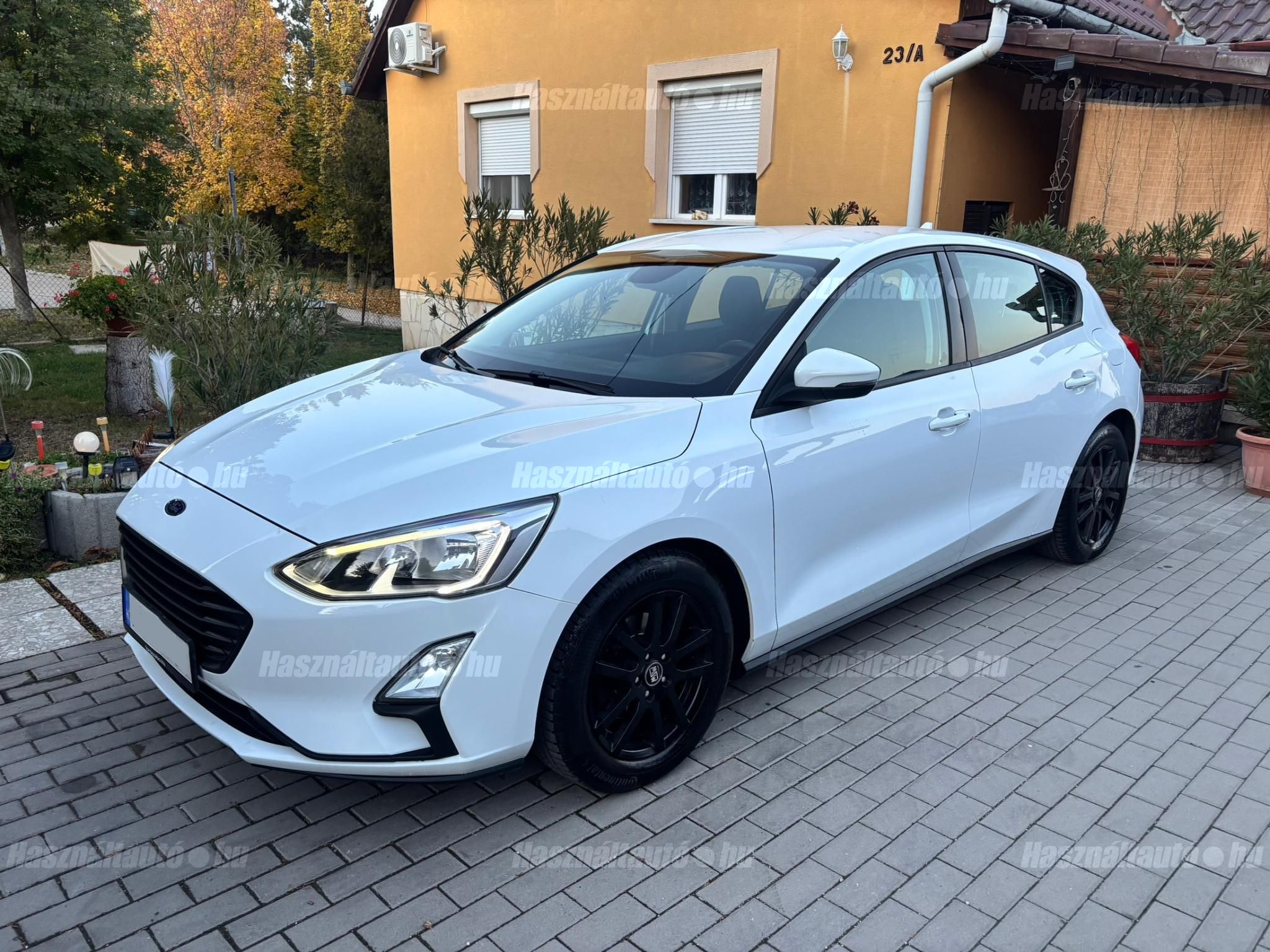 FORD FOCUS 2019/4 - 1