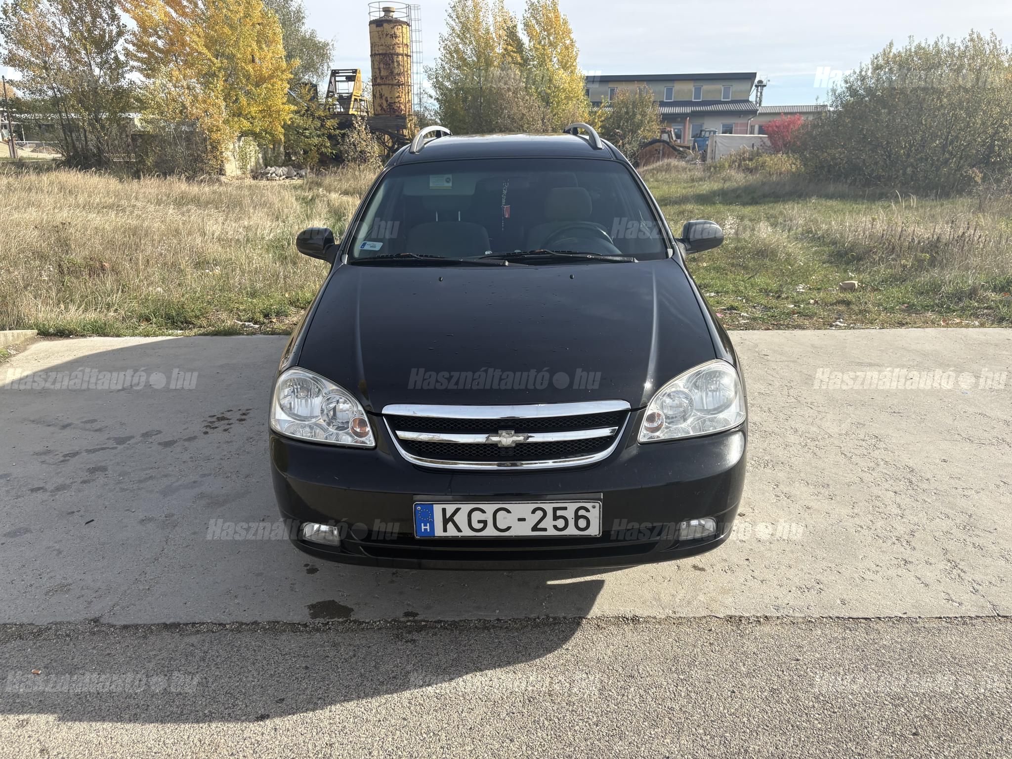 CHEVROLET LACETTI 2006/8 - 1