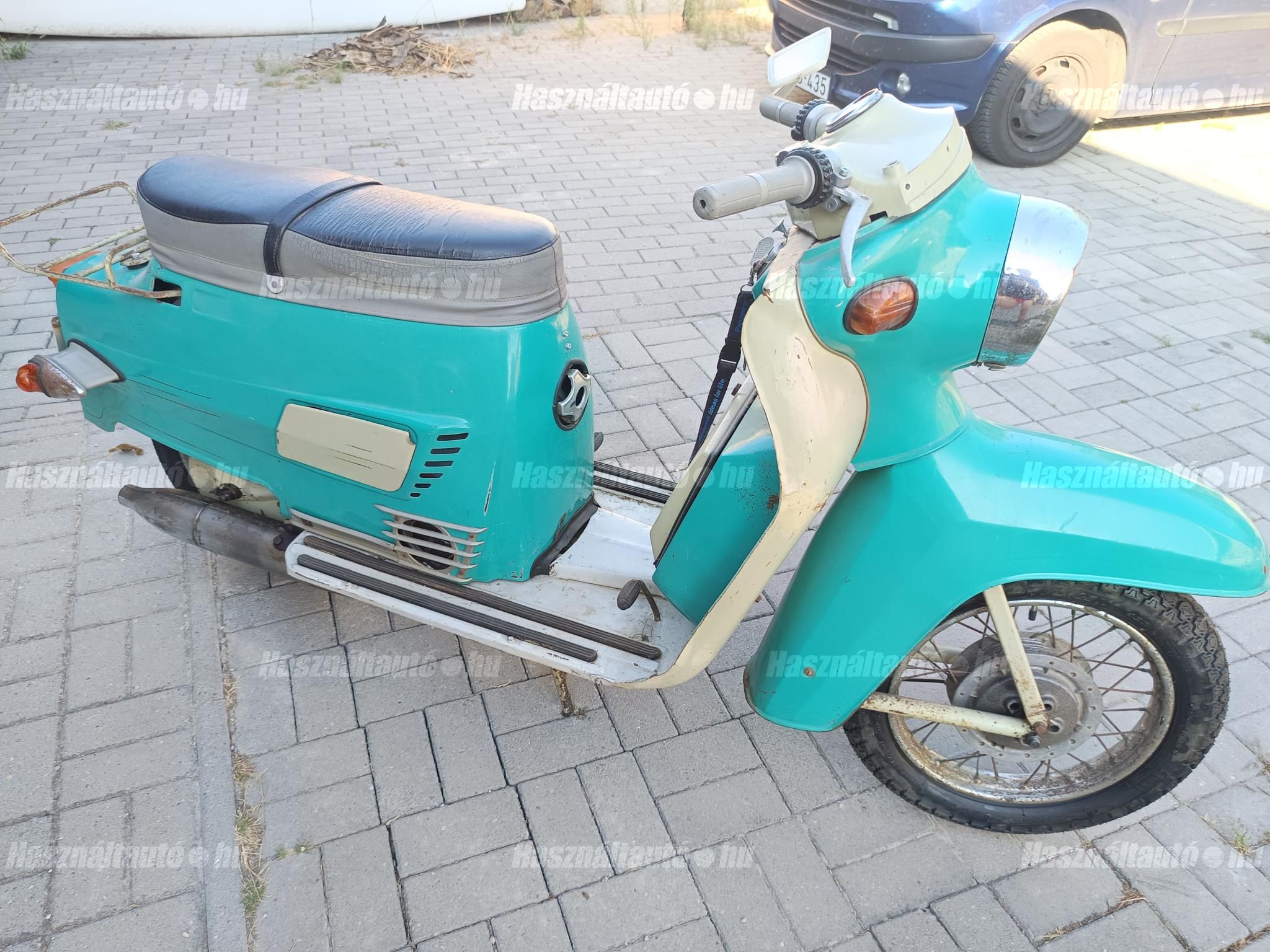 TATRAN S125 1968/6 - 1