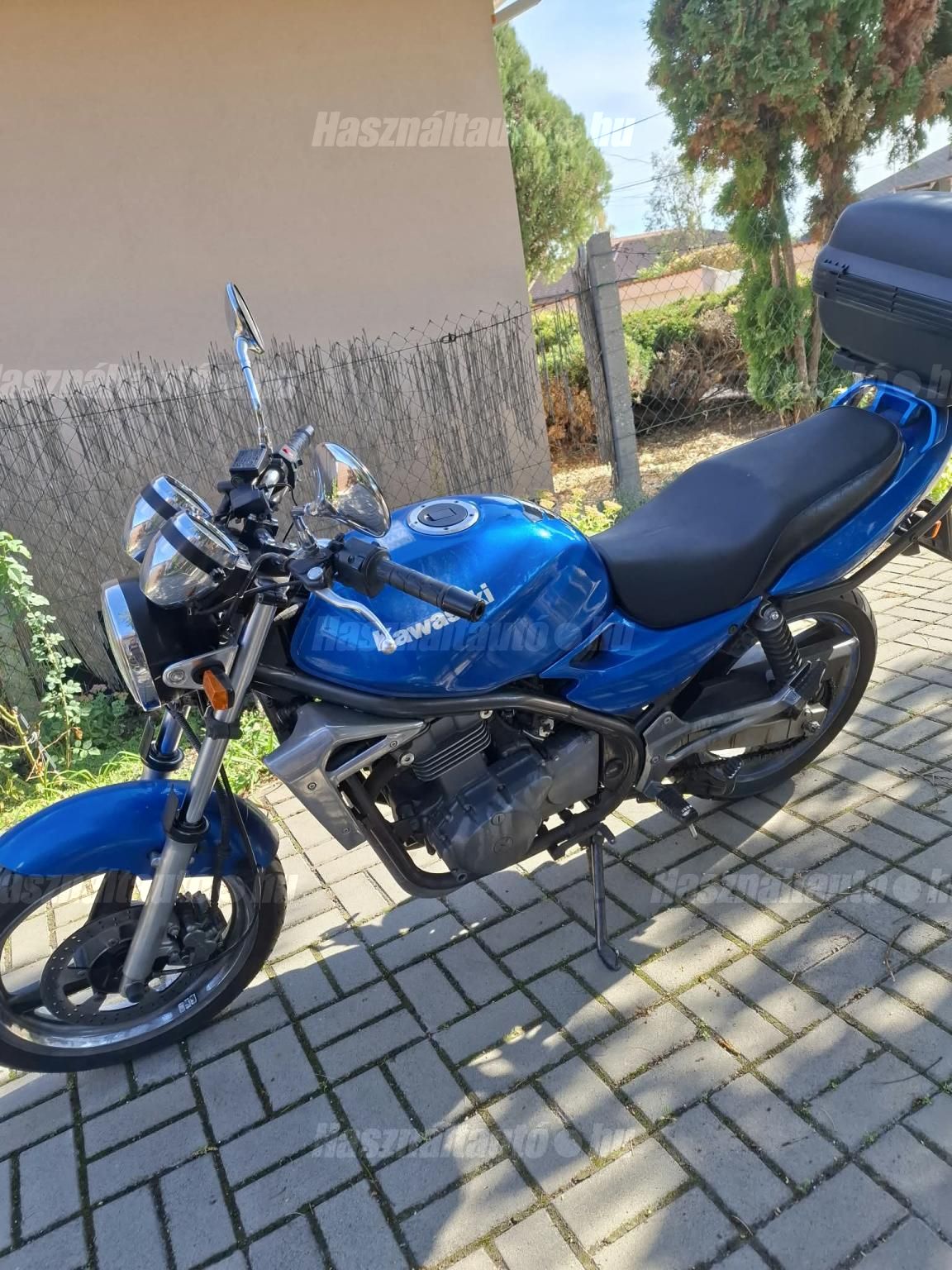 KAWASAKI ER-5 2003/5 - 1