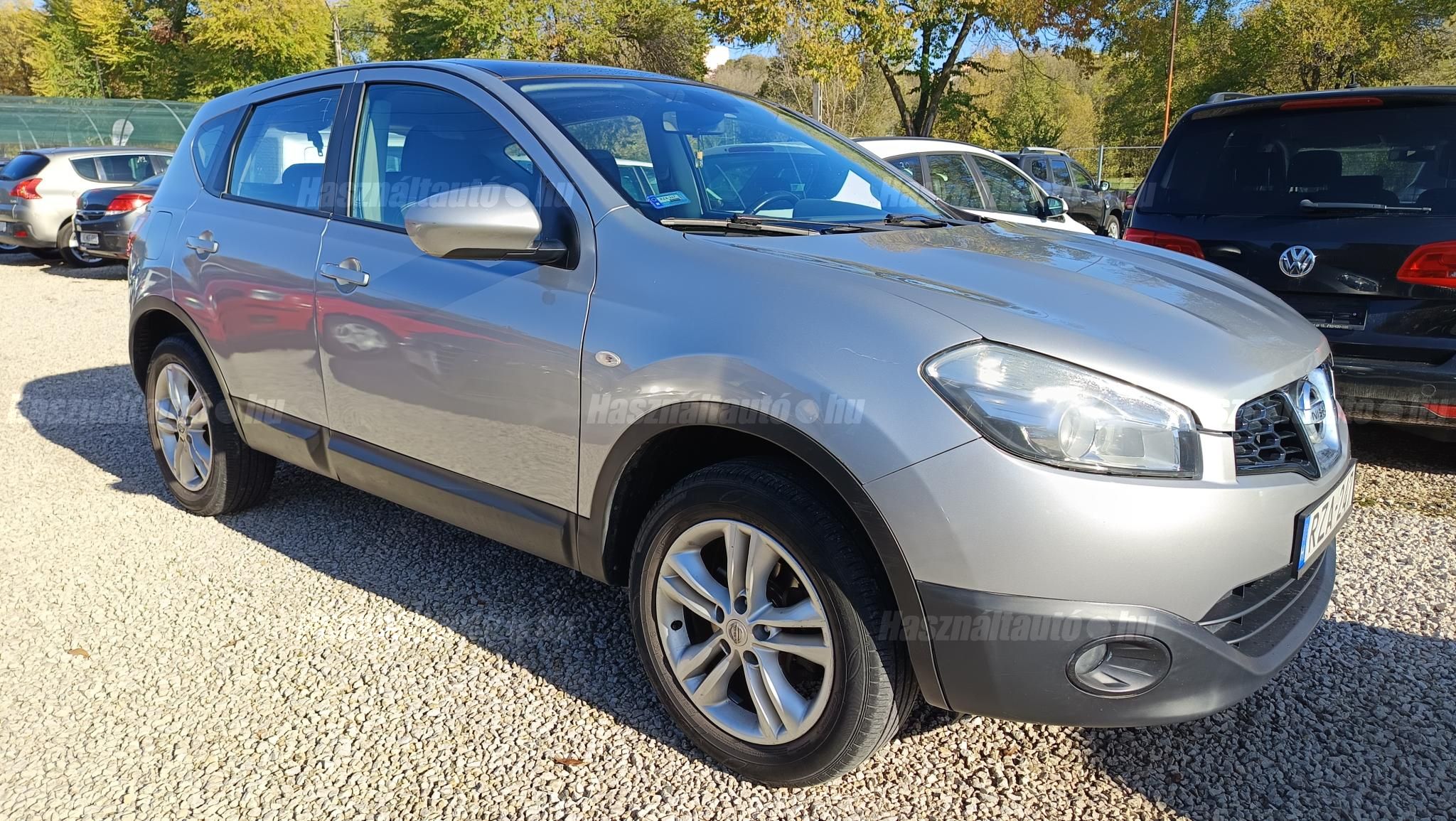 NISSAN QASHQAI 2010/9 - 1