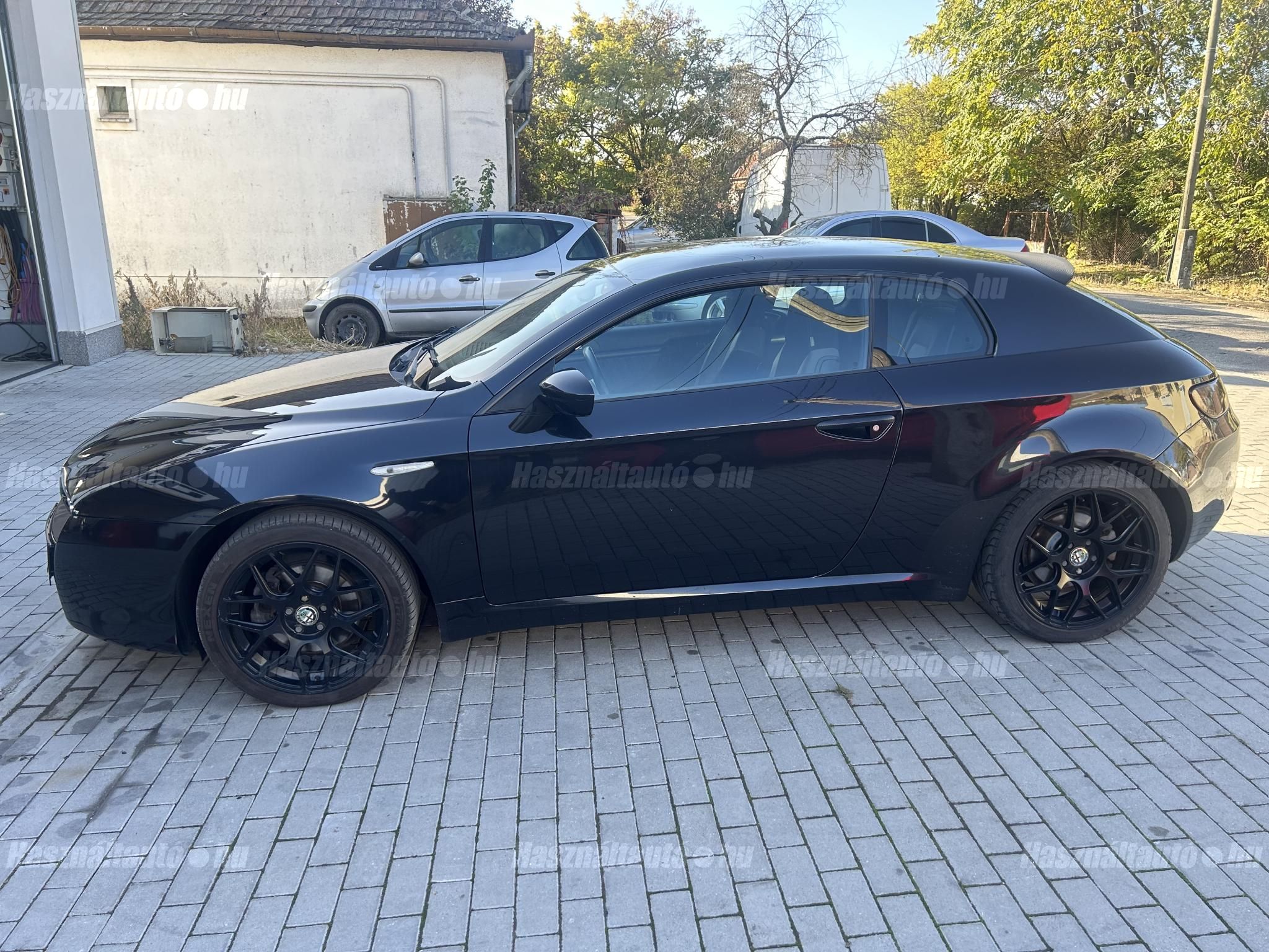 ALFA ROMEO BRERA 2006/2 - 1