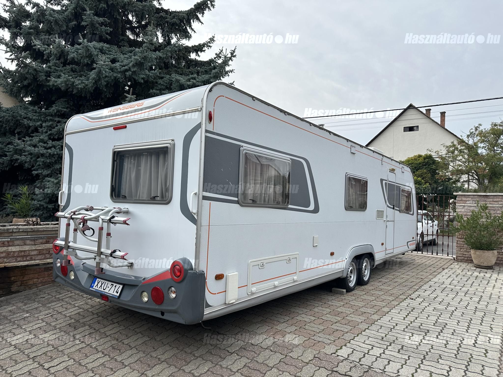 WEINSBERG 2011/5 - 1
