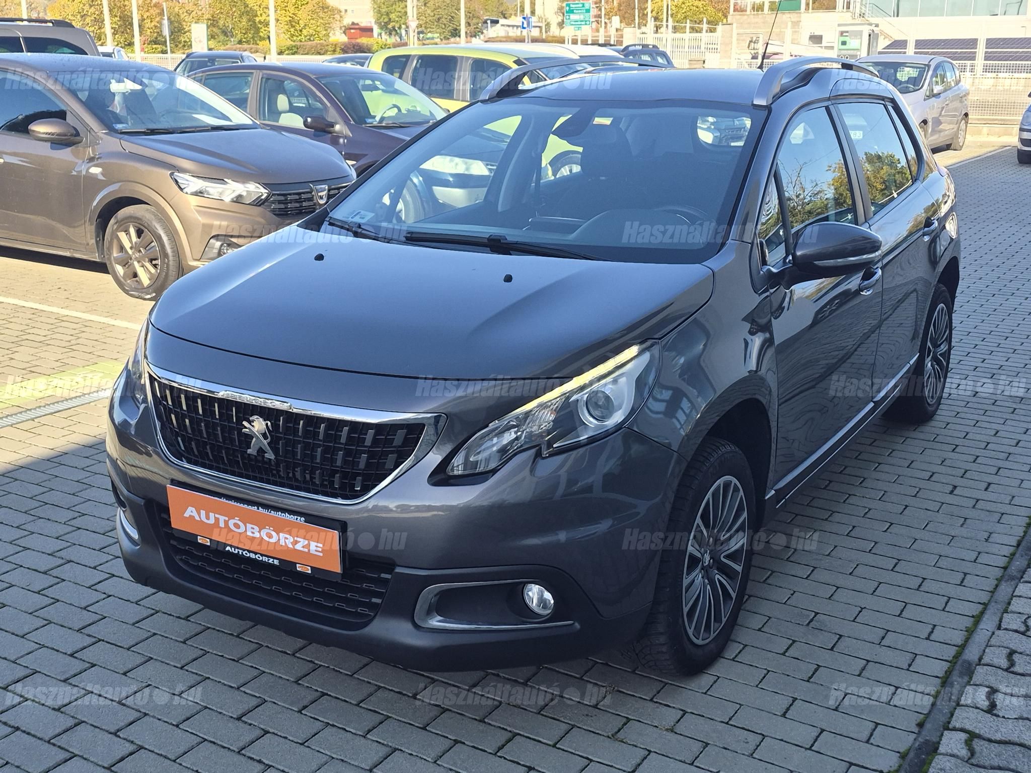 PEUGEOT 2008 2018/3 - 1